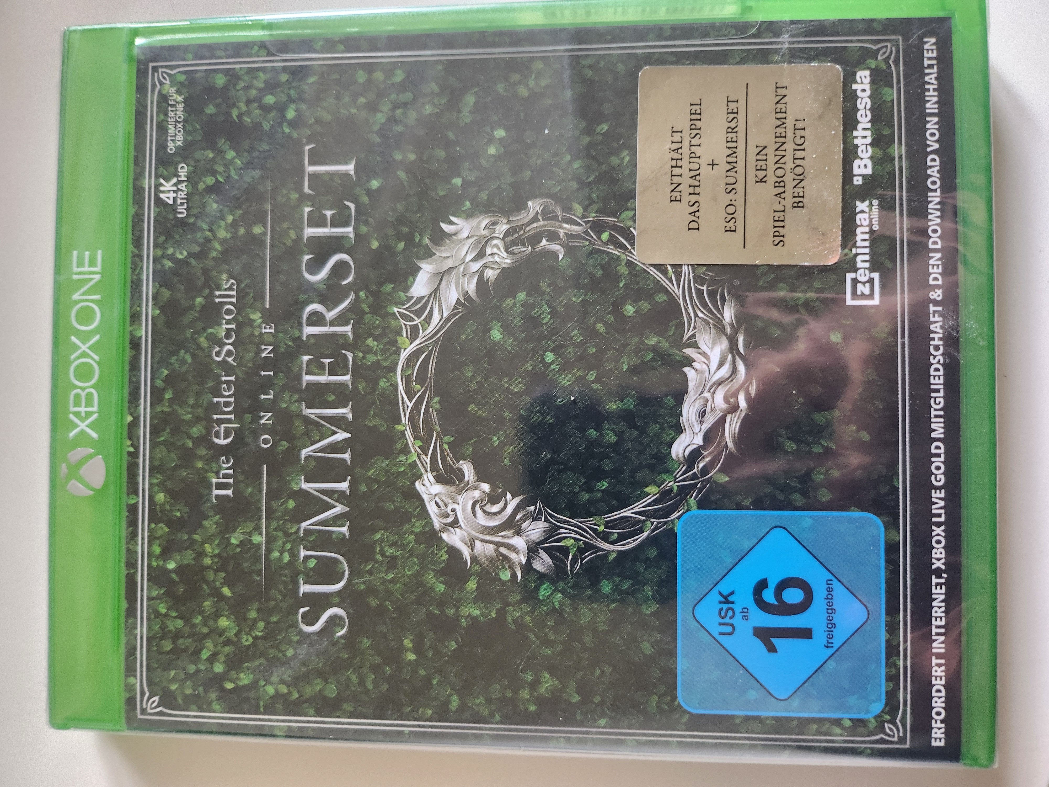 The Elder Scrolls Online: Summerset Standard [Xbox One]