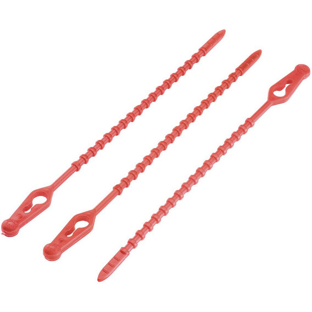 LAPP Kabelbinder LAPP 61710040 KABELBINDER QUICK TIE 120 X 3,5 RD Kabelbinder Rot 10 (KABELBINDER QUICK TIE 120 X 3,5 RD)