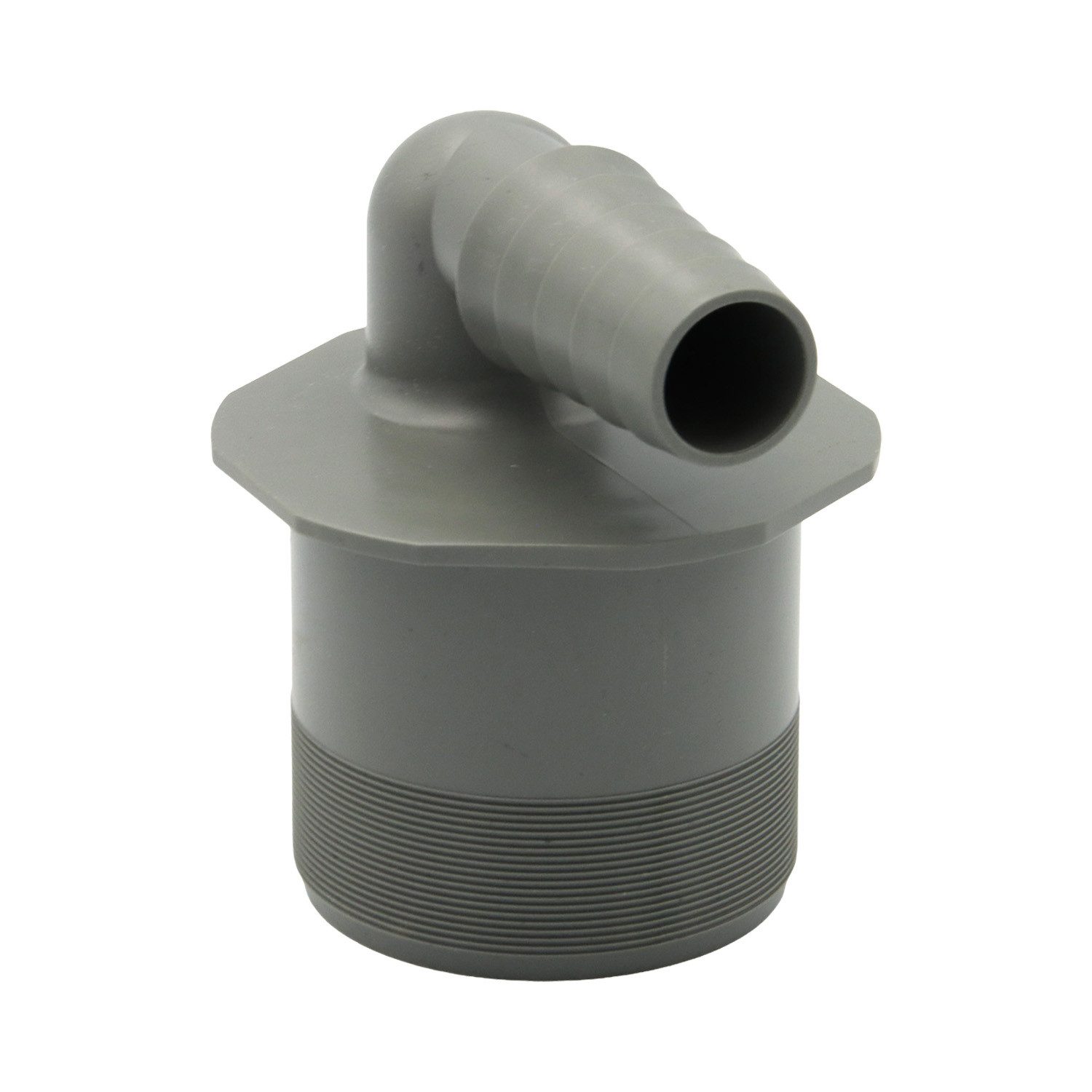 Haas Otto Anschlussgarnitur OHA-Schlauchanschluss DN 50,90 Grad