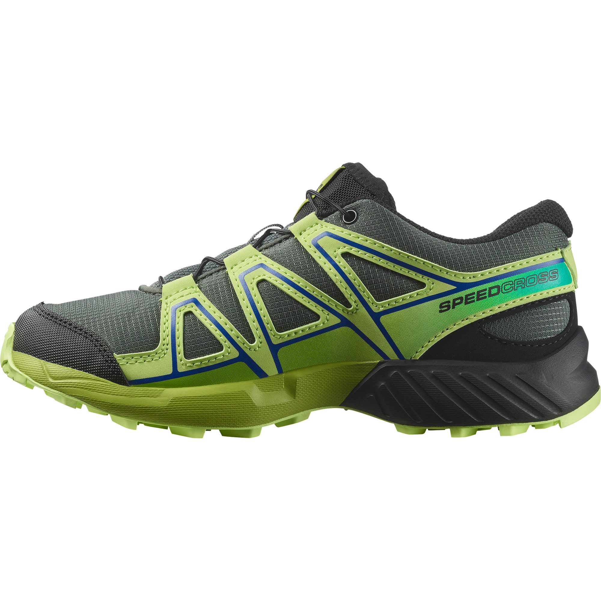 Salomon SPEEDCROSS J Wanderschuh wasserdicht