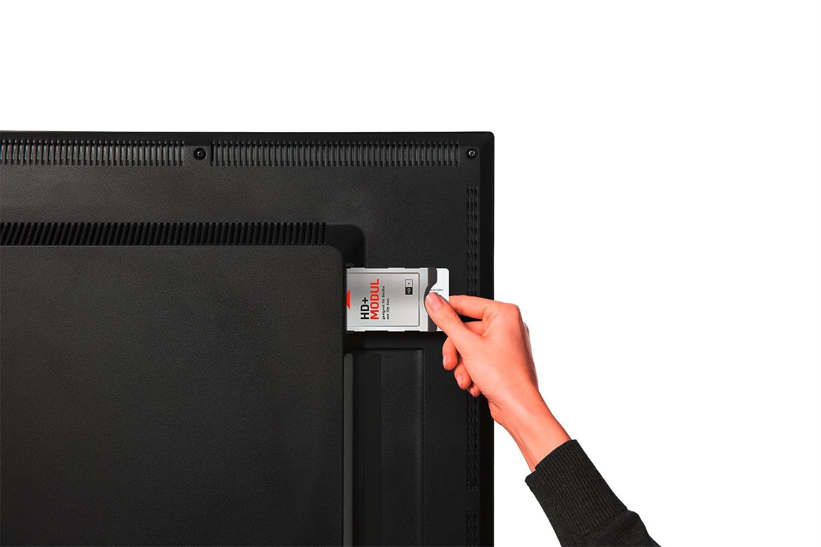 HD Plus SmarDTV CI+ Modul mit HD+ Karte für 6 Monate HD+ CI+-Modul