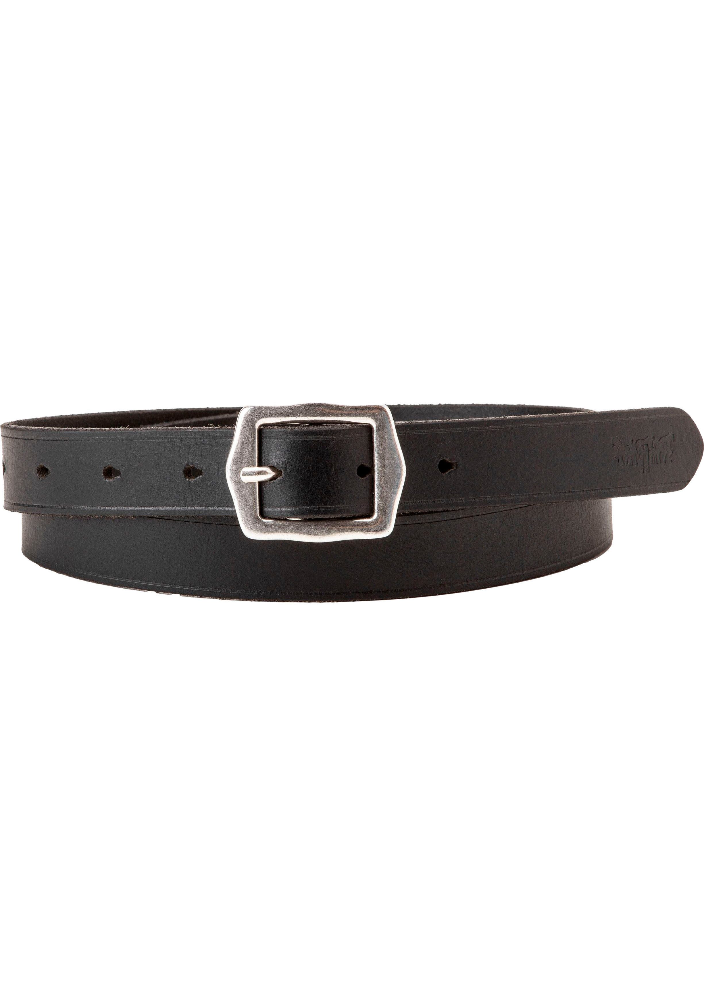 Levi's® Ledergürtel WOMEN'S LUX LEATHER BELT günstig online kaufen