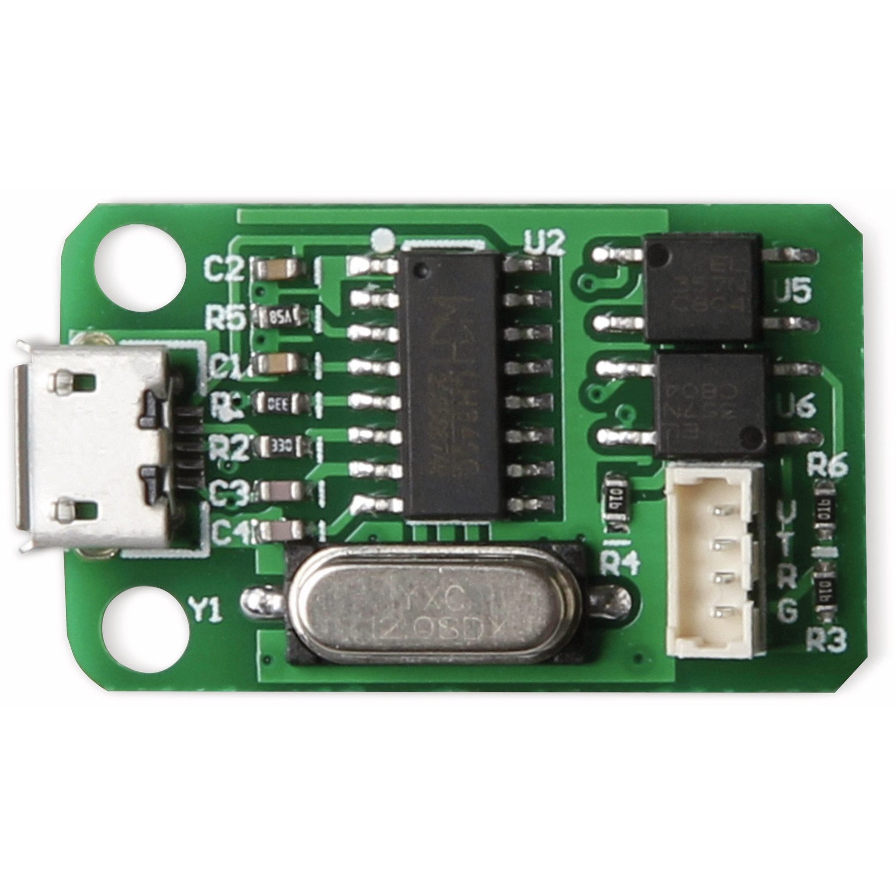 Joy-it JOY-IT USB Erweiterungsmodul für JT-DPS5005 und JT-DPS5015 Modulkarte