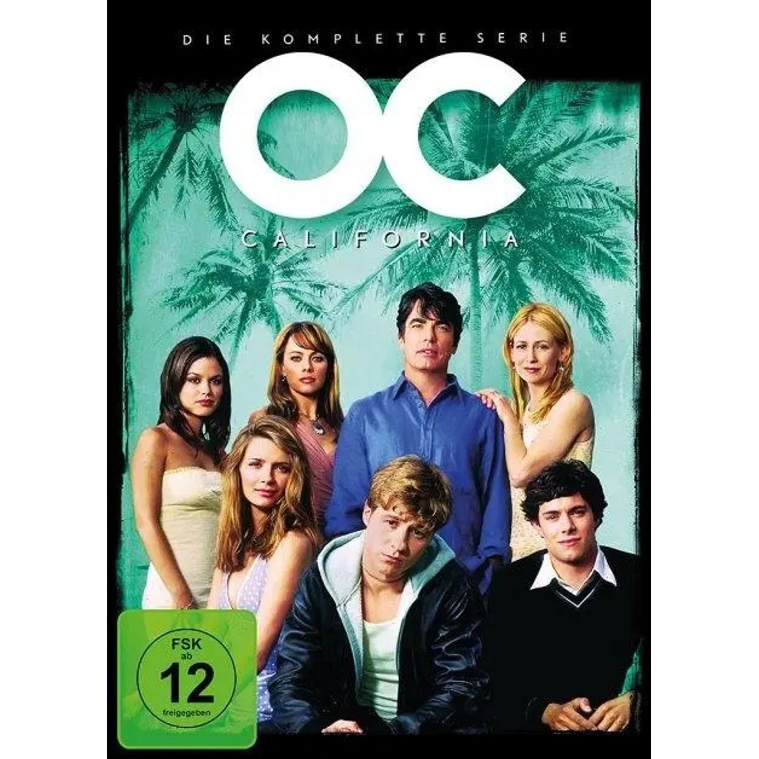 Warner Bros. DVD OC California: Die komplette Serie