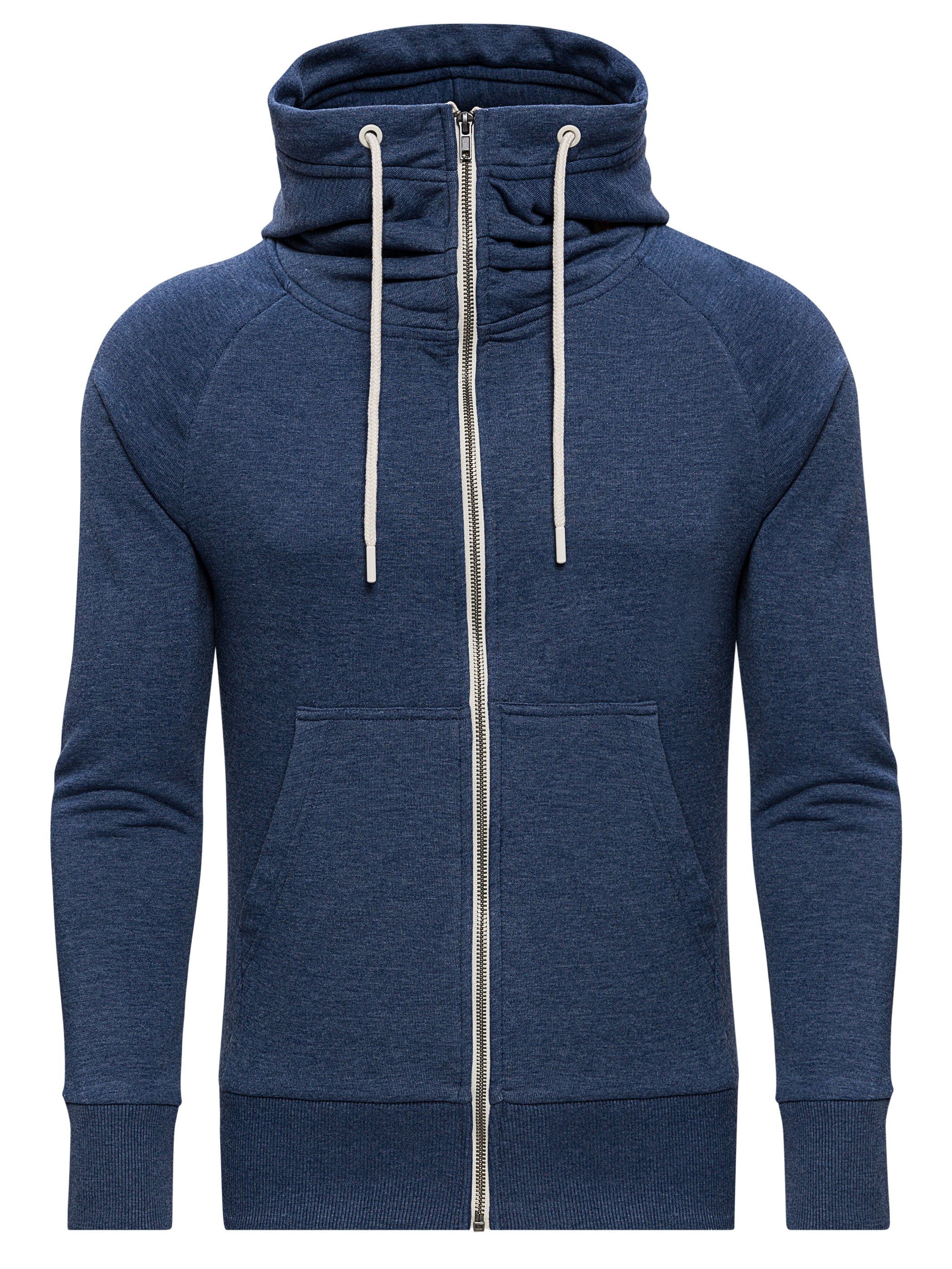 Kapuzensweatjacke Flash