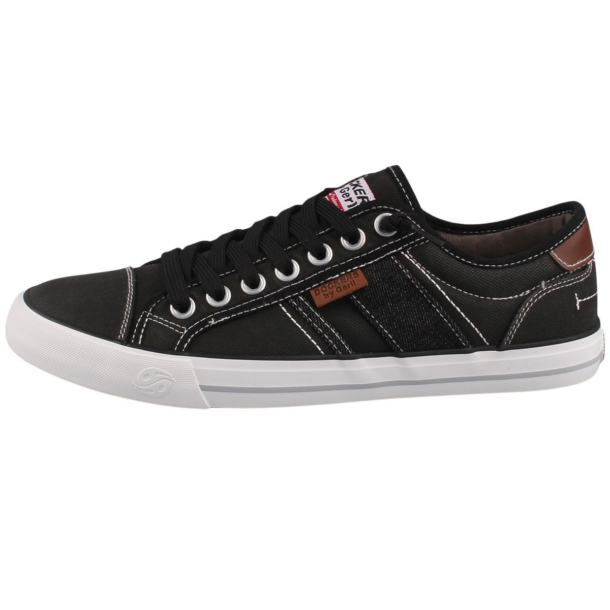 Dockers by Gerli 42JZ004-790100 Sneaker Freizeitschuh mit Slip-On Funktion