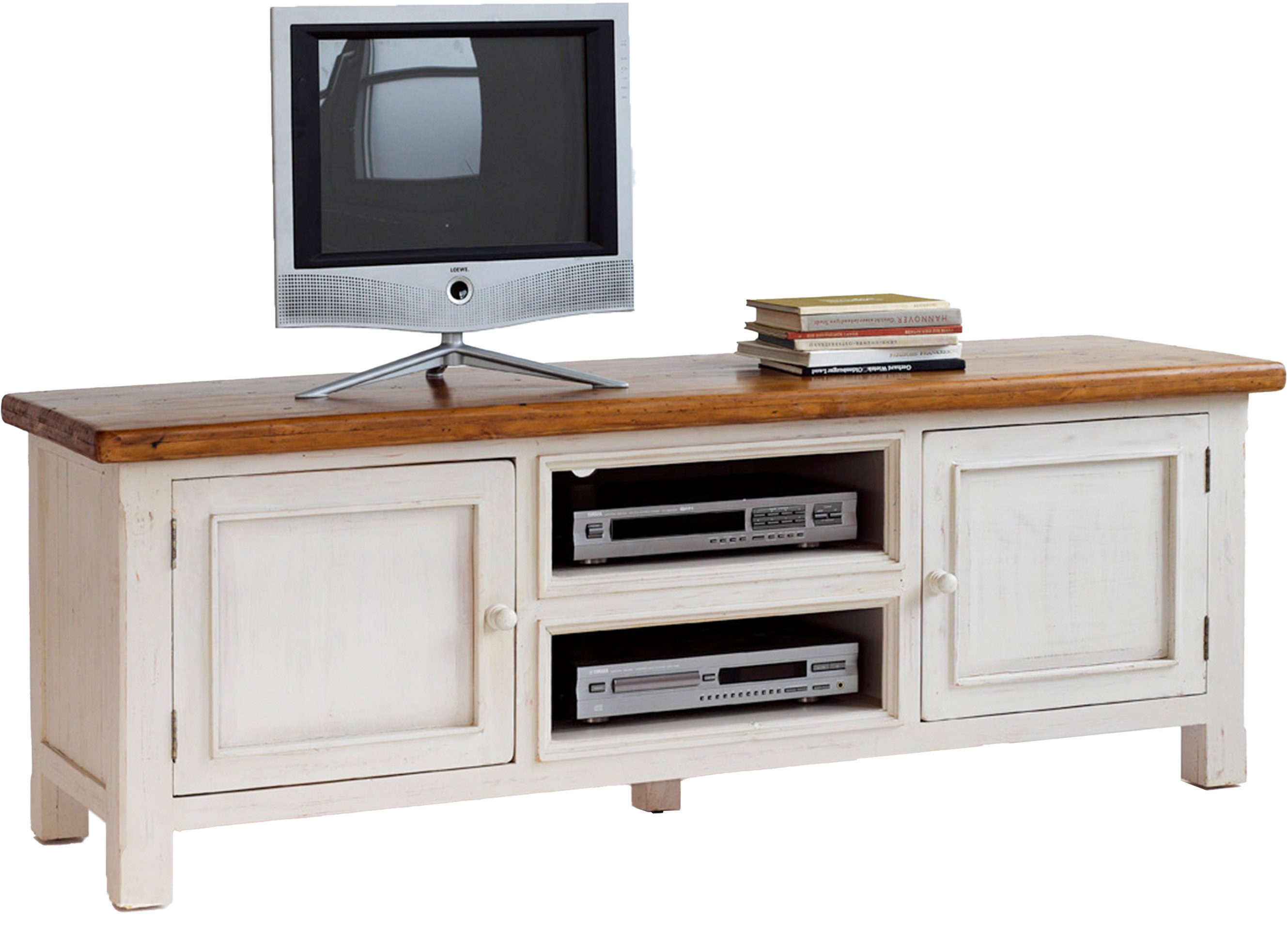 Lebenswert TV-Schrank Boscobe 178 x 65 x 54 cm (B/H/T)