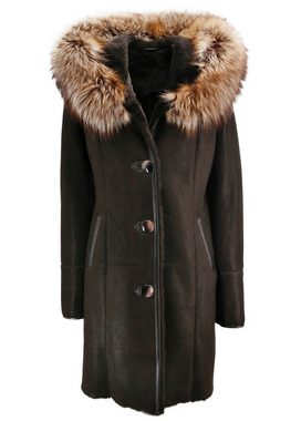 Hollert Winterjacke Lammfellmantel Penelope