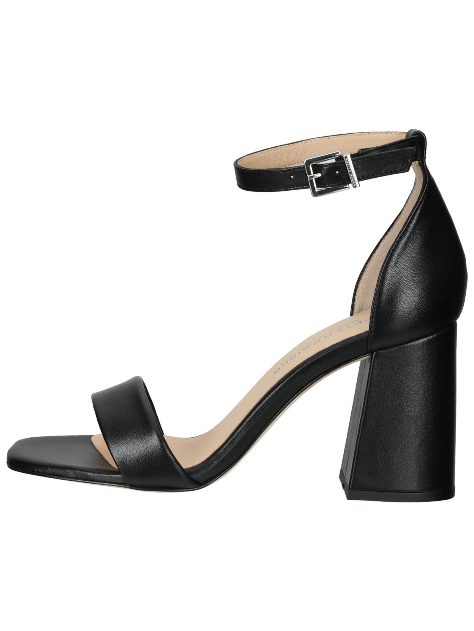 Peter Kaiser Sandalen Leder . High-Heel-Sandalette