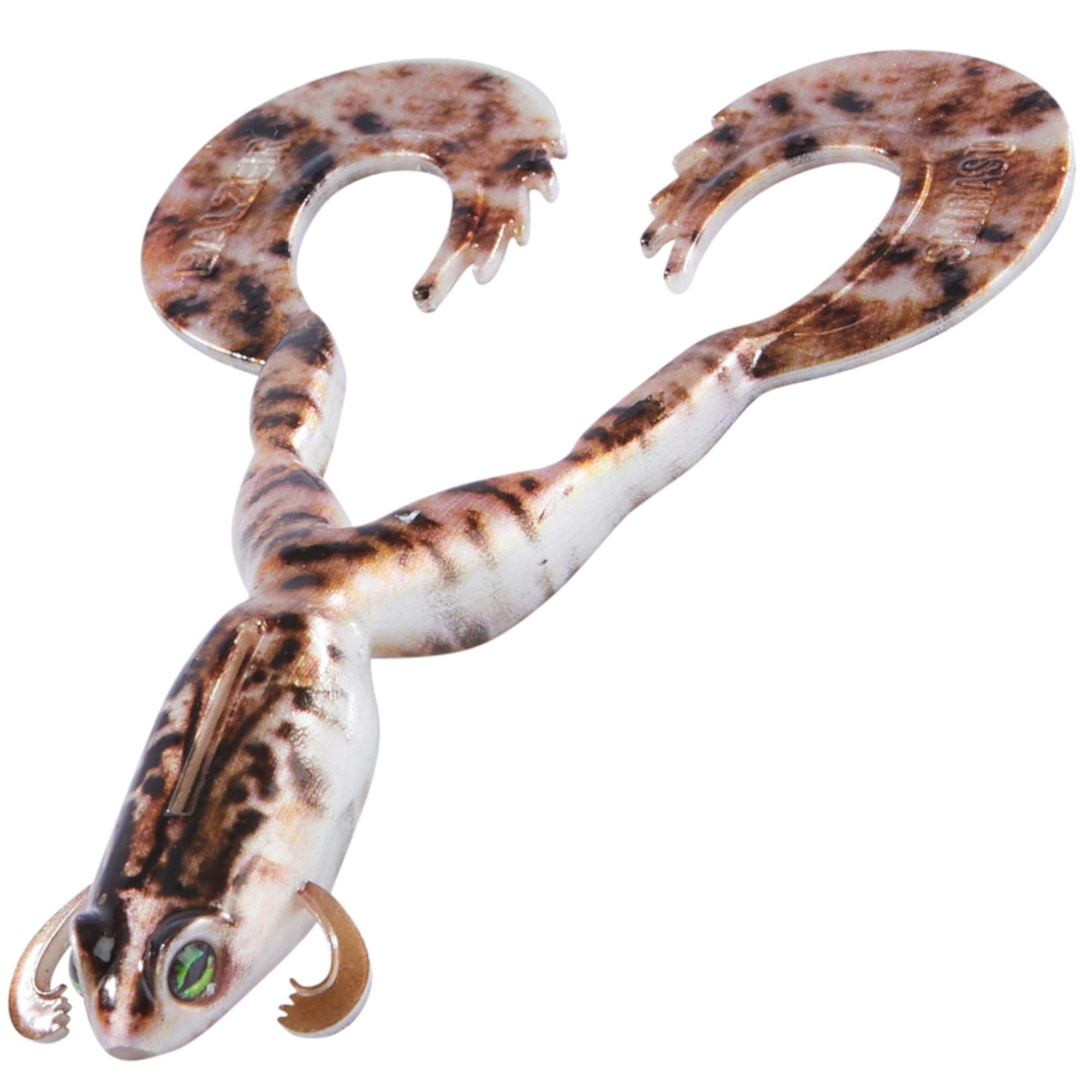 Balzer Kunstköder Balzer Shirasu Clone Frog - Gummifrosch
