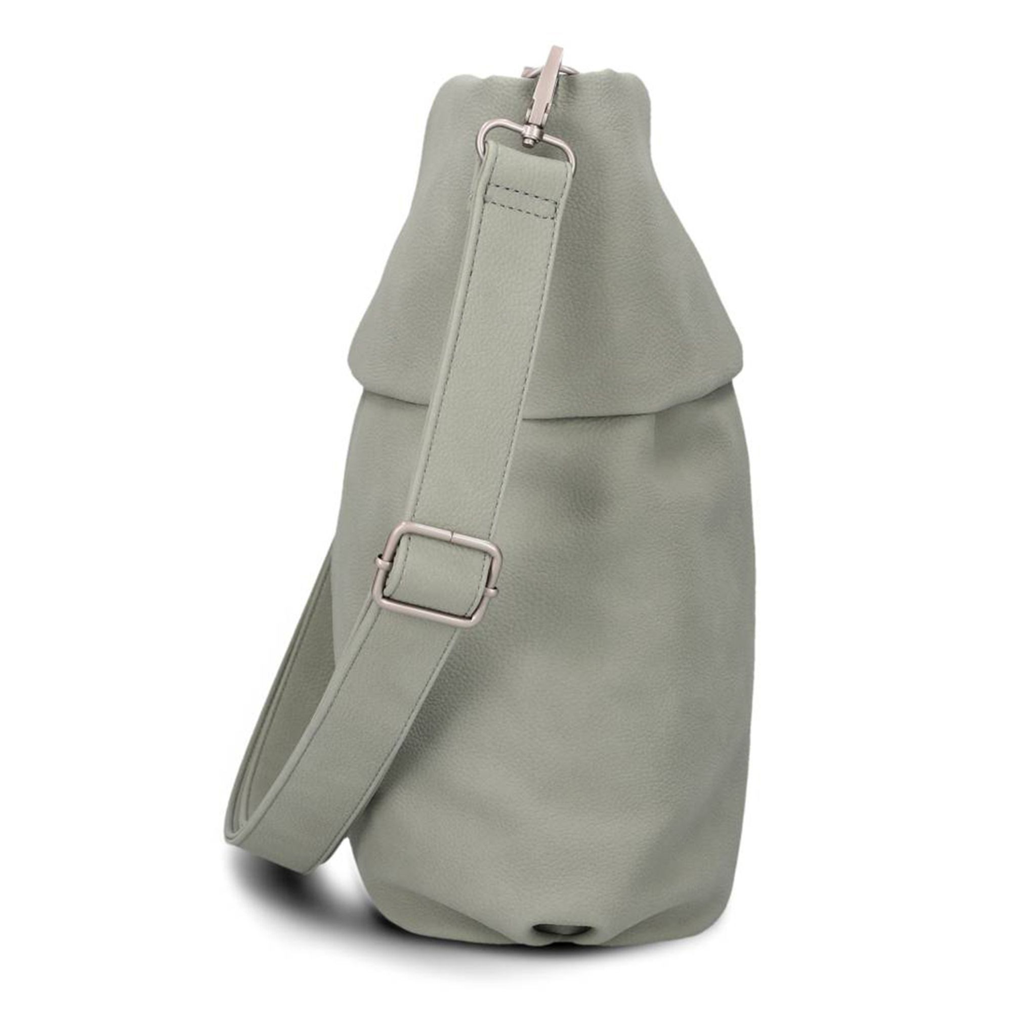 Zwei Schultertasche Mademoiselle.M, Polyurethan