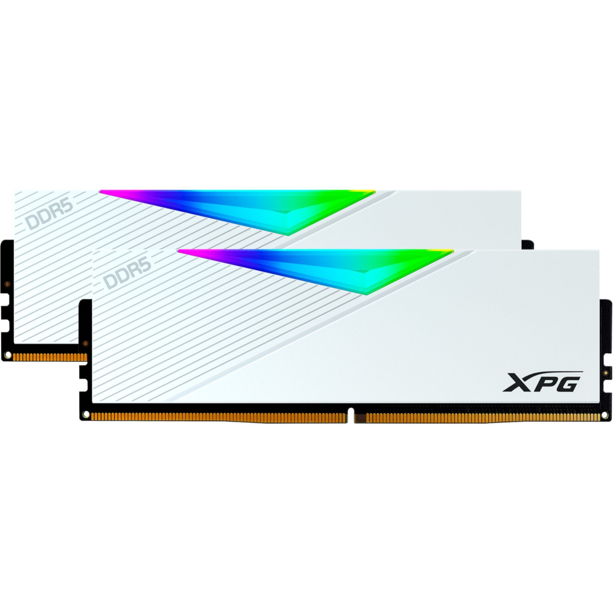 ADATA ADATA DIMM 32 GB DDR5-7200 (2x 16 GB) Dual-Kit, Arbeitsspeicher