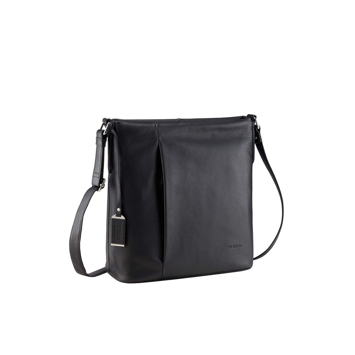 Picard Shopper schwarz (1-tlg)