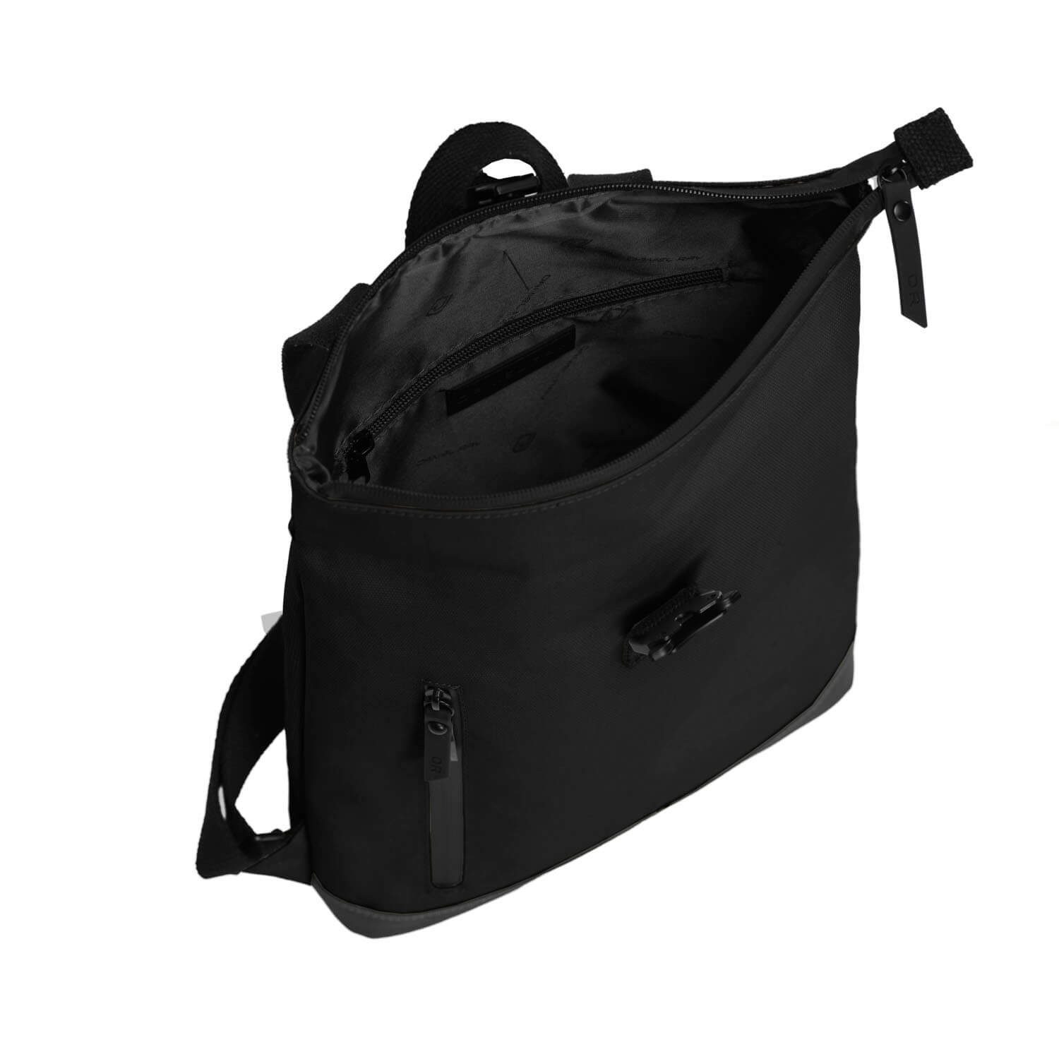 Daniel Ray Rucksack, Rucksack Yeppoon mit Rolltop-Steckschnallen-Verschluss - Rollrucksack