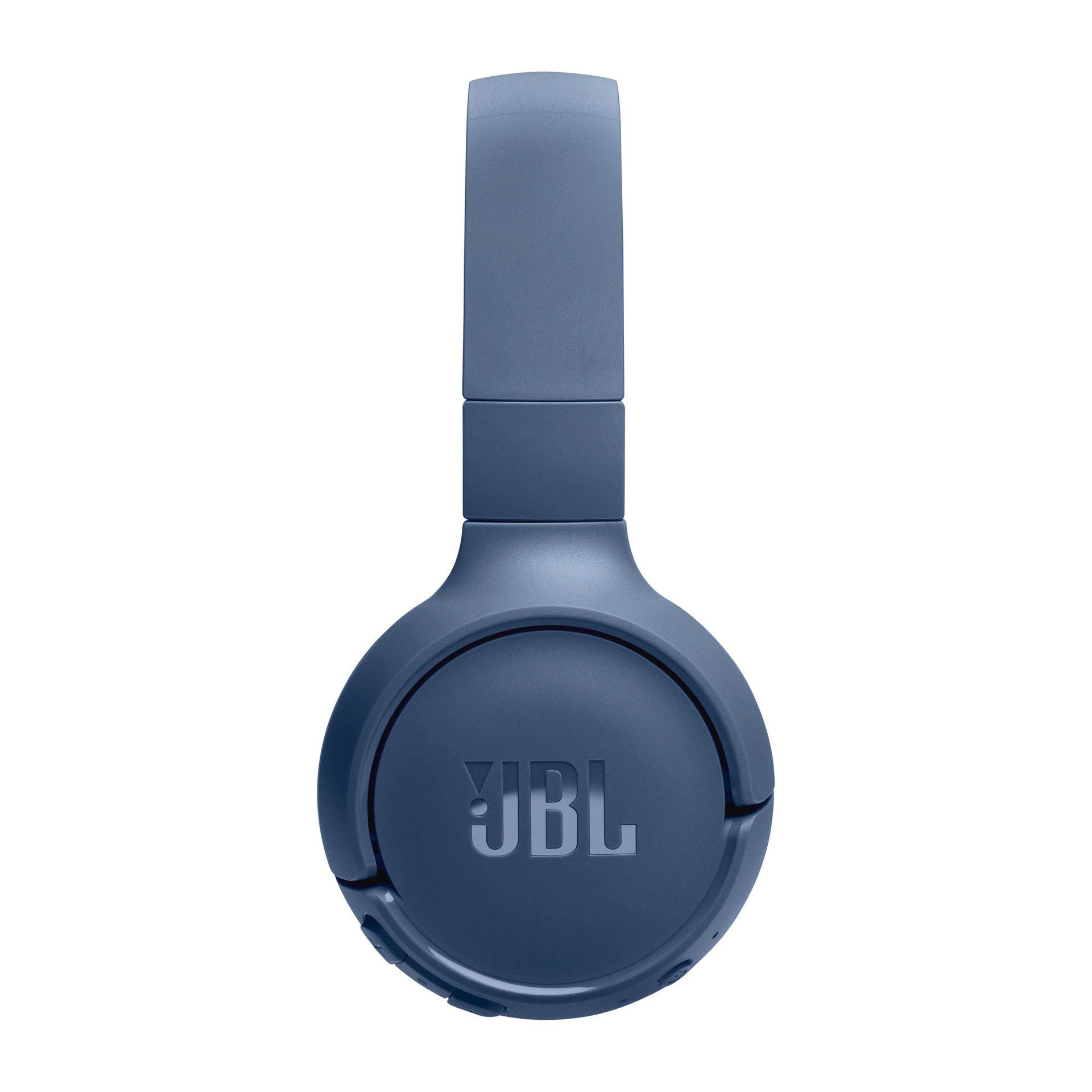 Blau Over-Ear-Kopfhörer JBL BT 520 Tune