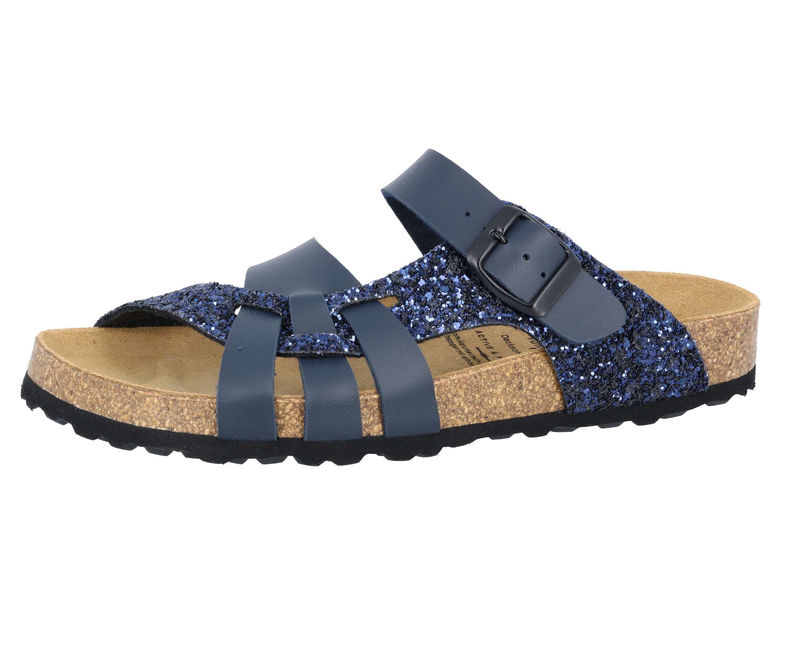 Lico Pantolette Bioline Gleam Pantolette günstig online kaufen