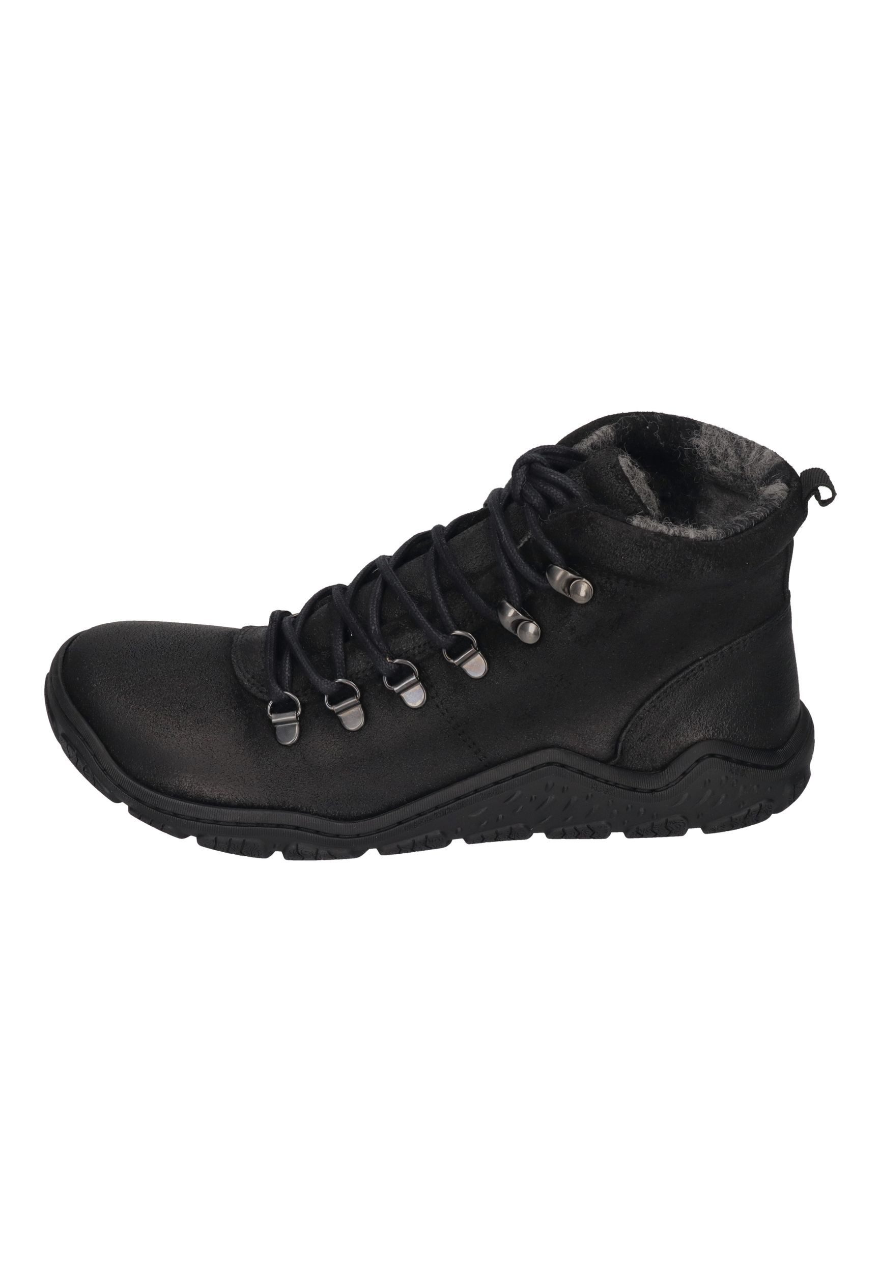 KOEL ROXA Barfußschuh Black