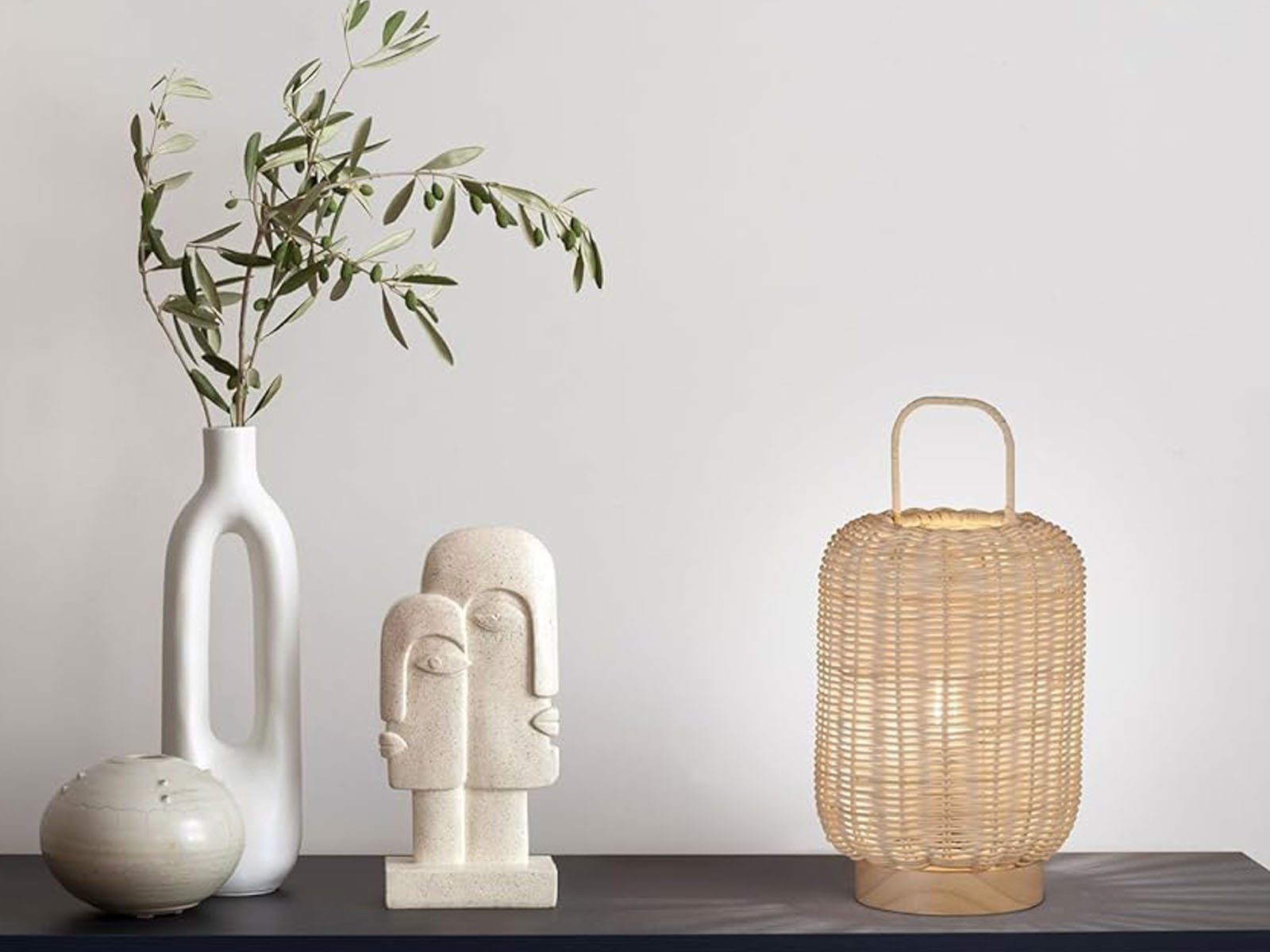 FISCHER & HONSEL LED Nachttischlampe, LED günstig online kaufen