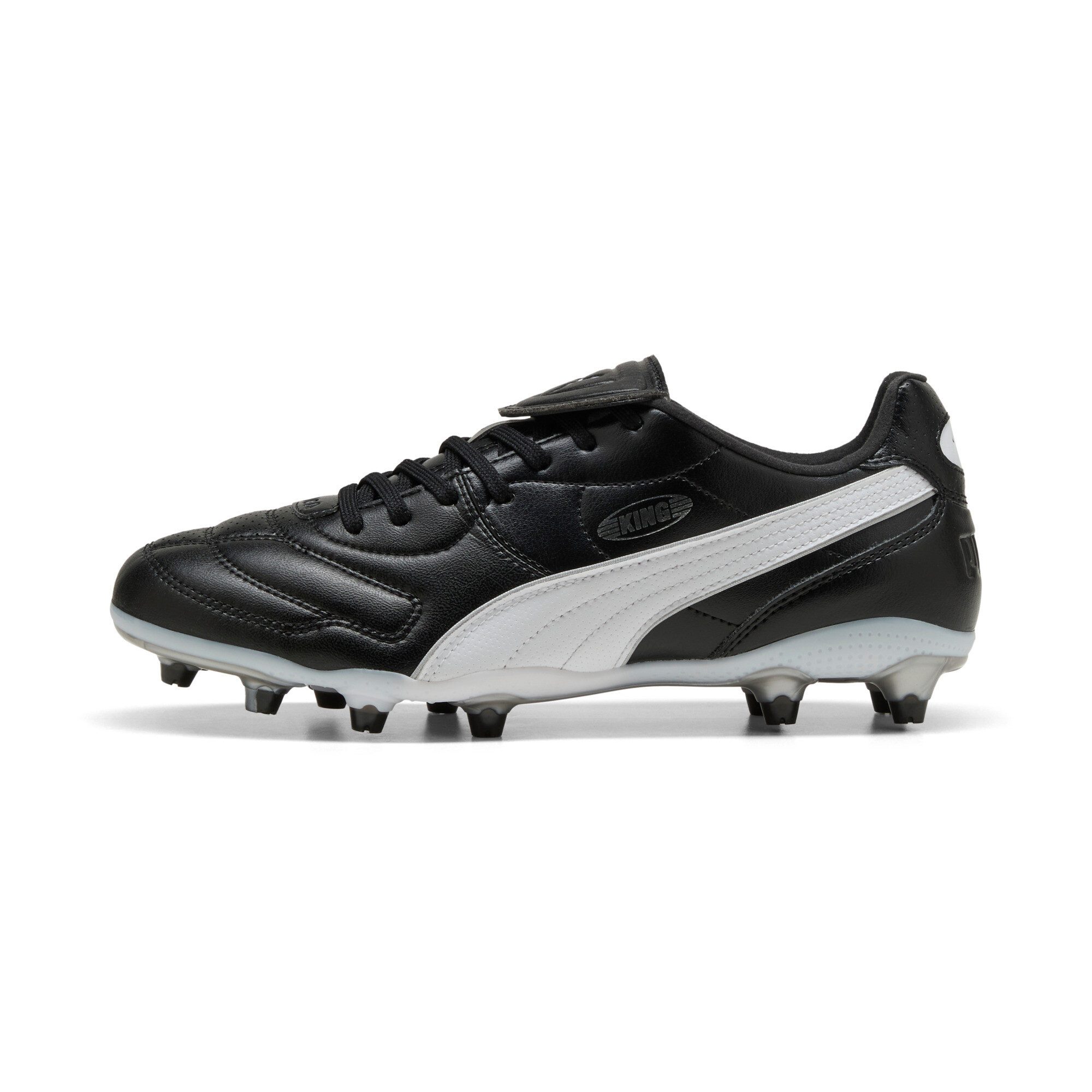 PUMA KING LIGA FG/AG Fußballschuh für Rasen- und Kunstrasenplätze