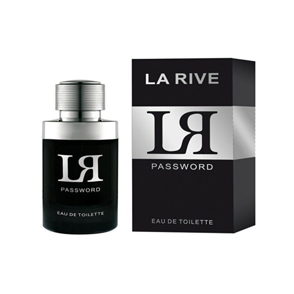 La Rive Eau de Toilette Password Lr Eau De Toilette Spray für Männer