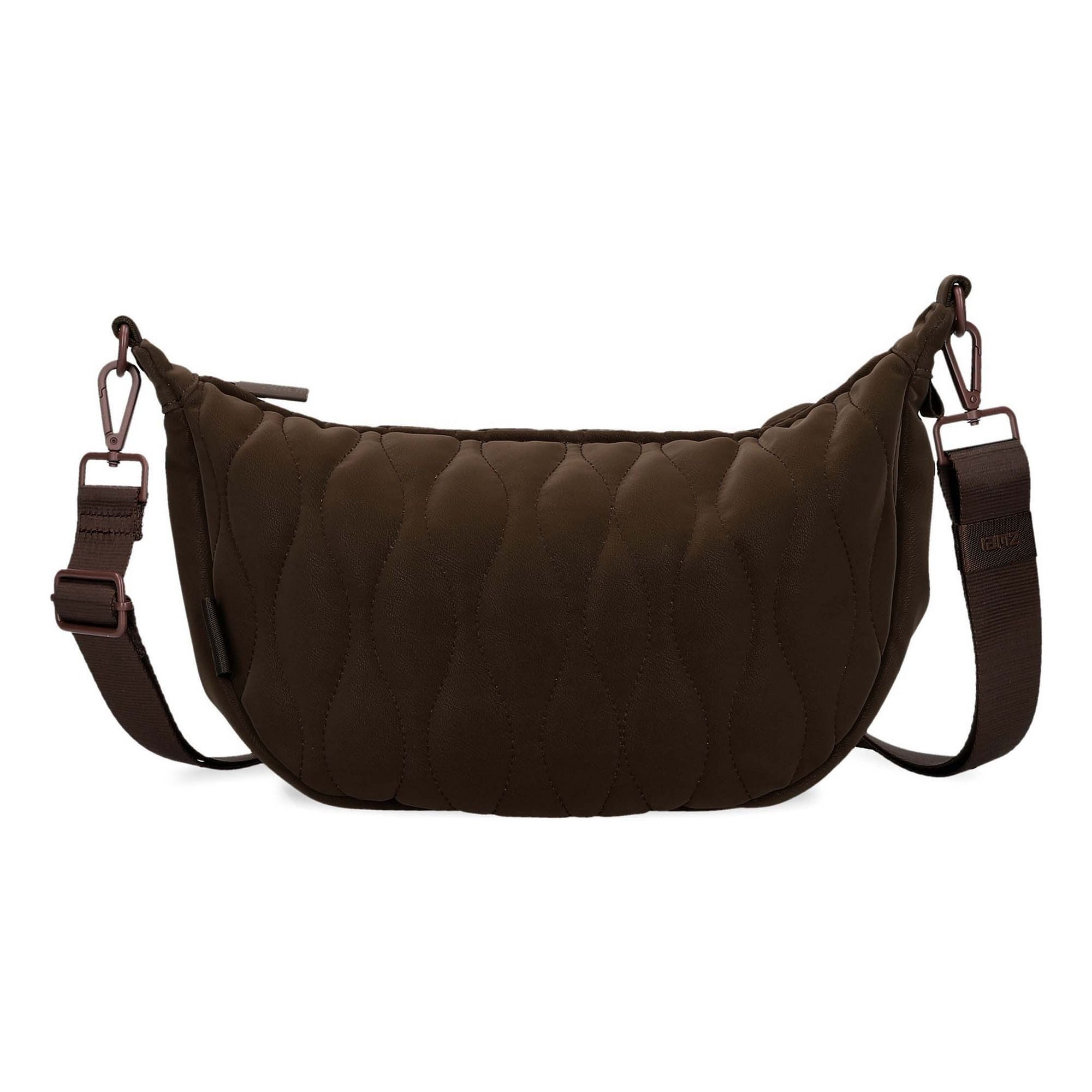 Zwei Schultertasche Funda, Polyurethan
