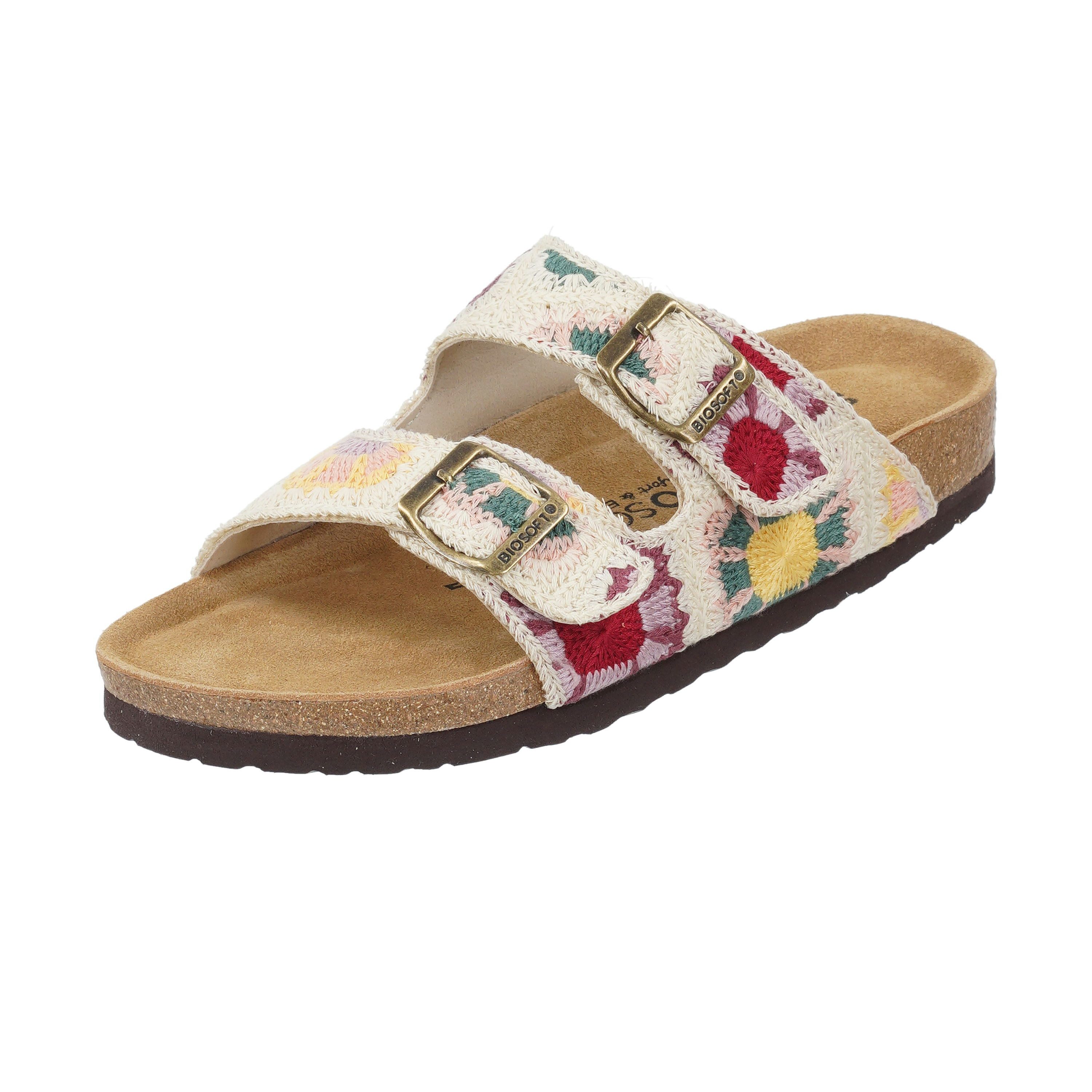 Biosoft Comfort & Easy Walk Zweischnaller Sandale