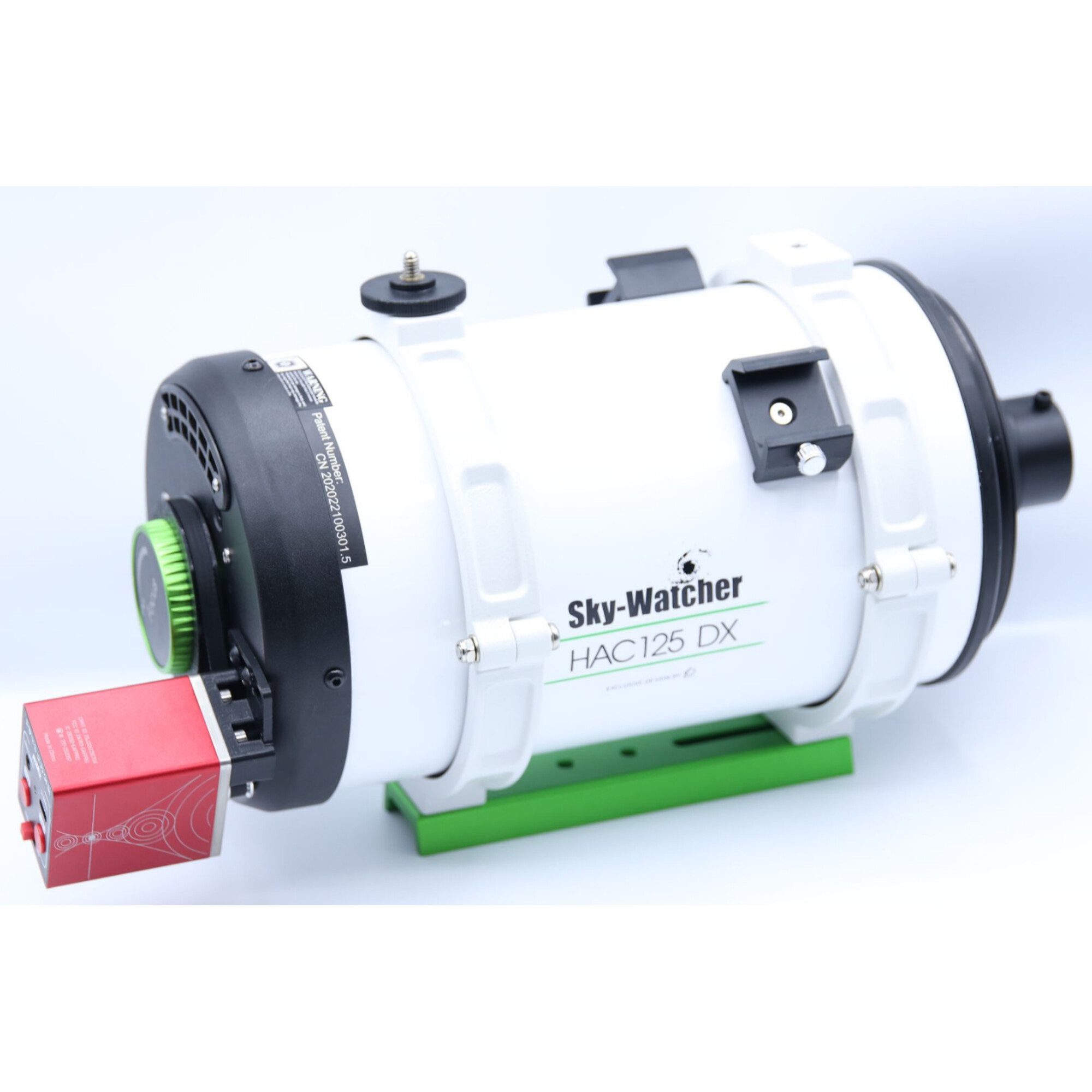 Astroprints Teleskop Astroprints ZWO EAF Pro Motoranbaukit für Skywatcher HAC125DX