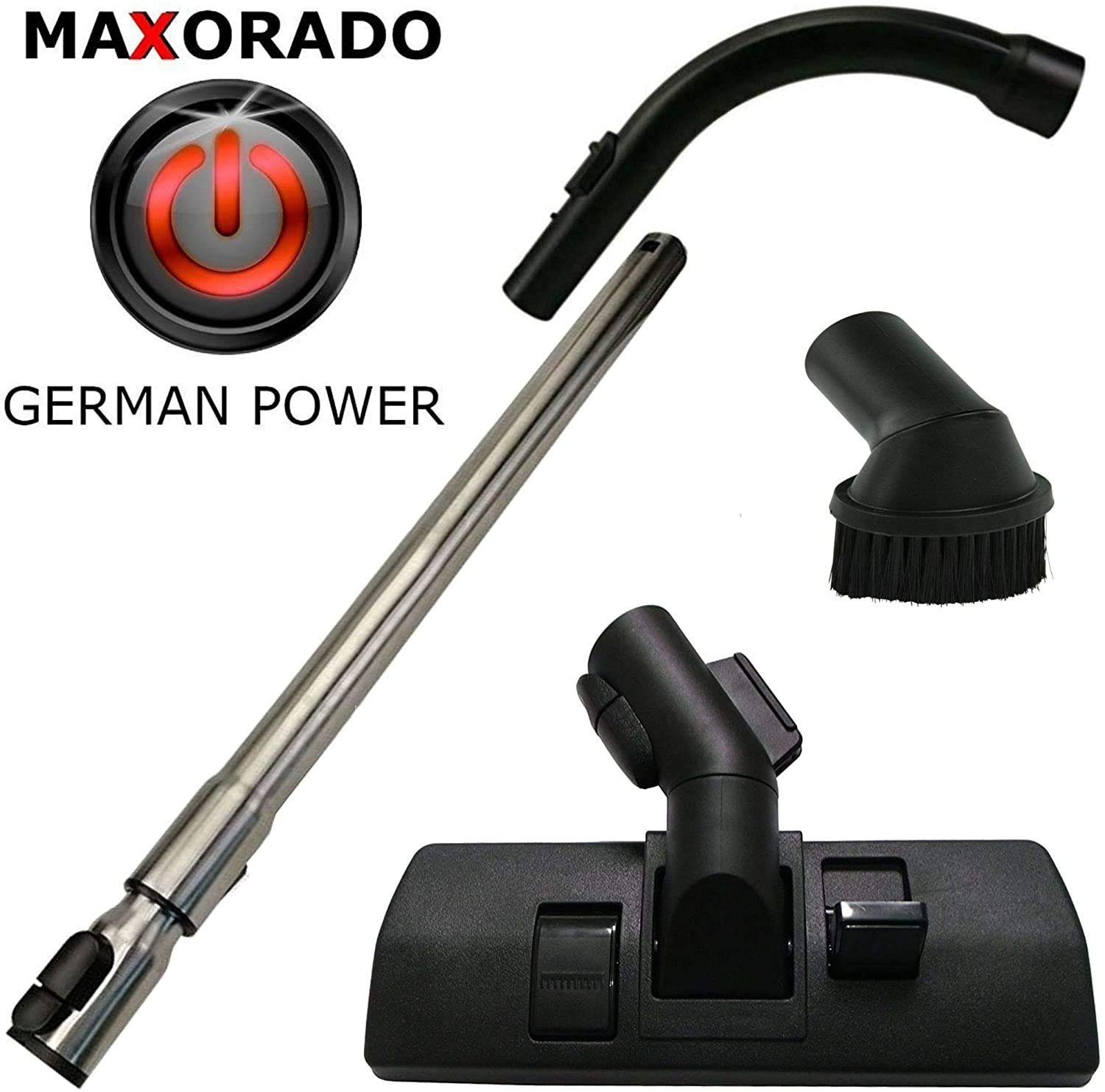 2-in-1 Kombidüse Staubsauger-Rohr Staubsauger düse für Miele S 424i S2120 S 143 S 762