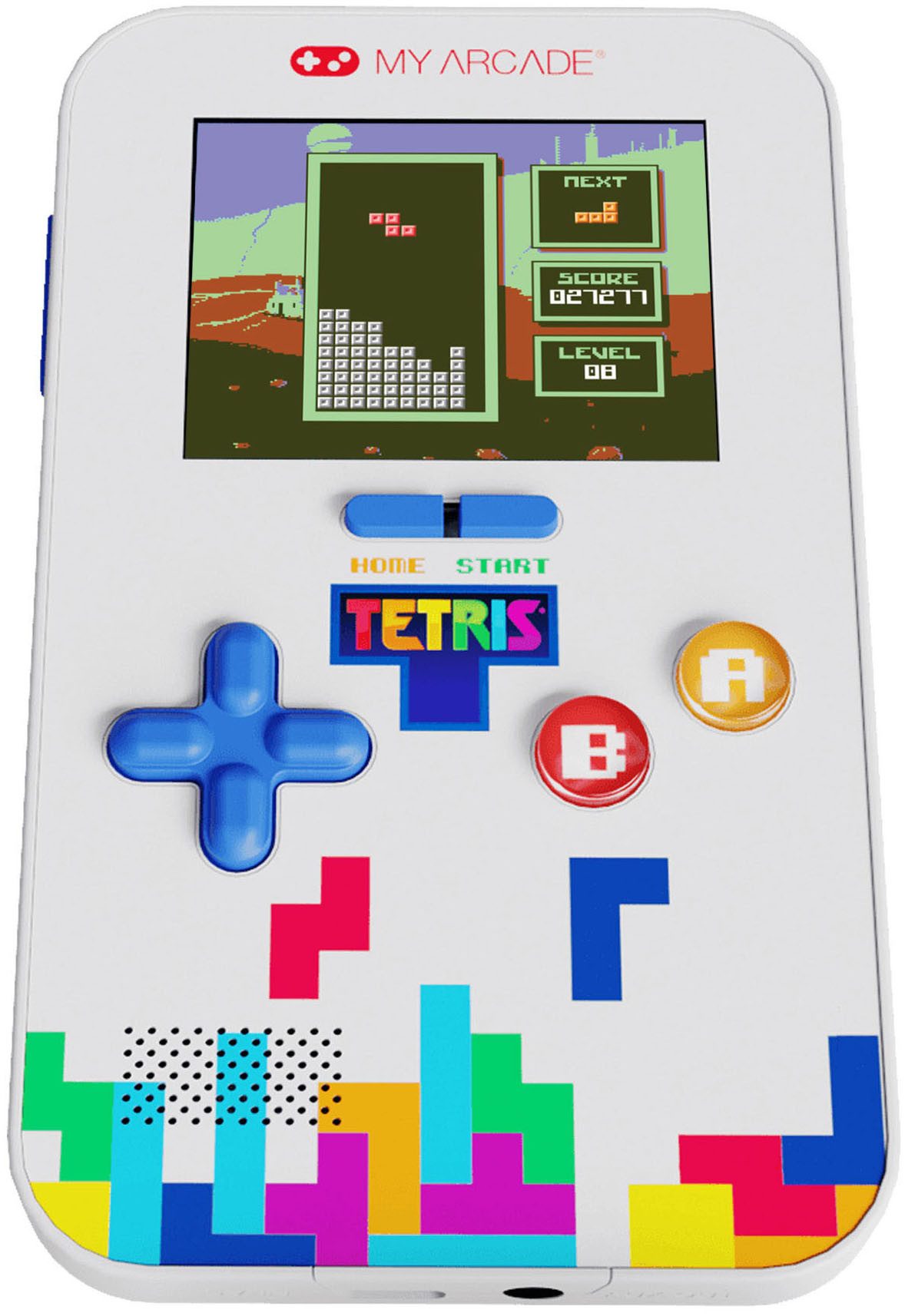 MYARCADE Go Gamer Tetris