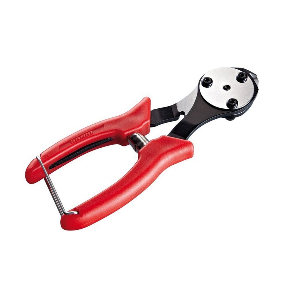 SRAM Montagewerkzeug Kabelschneider mit Crimper, (0-tlg)