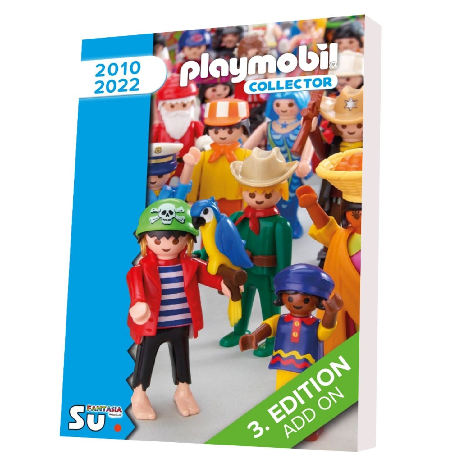 Playmobil Collector 2010-2022 / Calvin Schwarz, Erik Skaarup