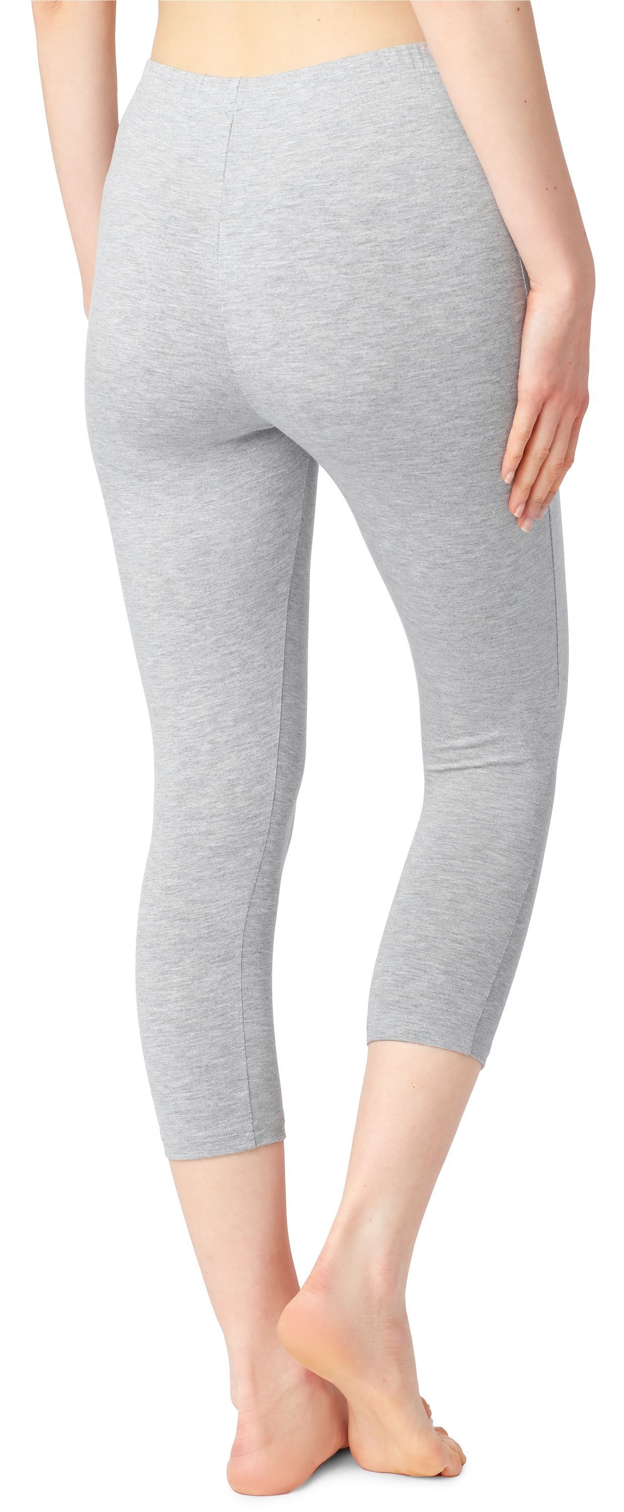 Bellivalini Leggings Damen 3/4 Capri Leggings günstig online kaufen