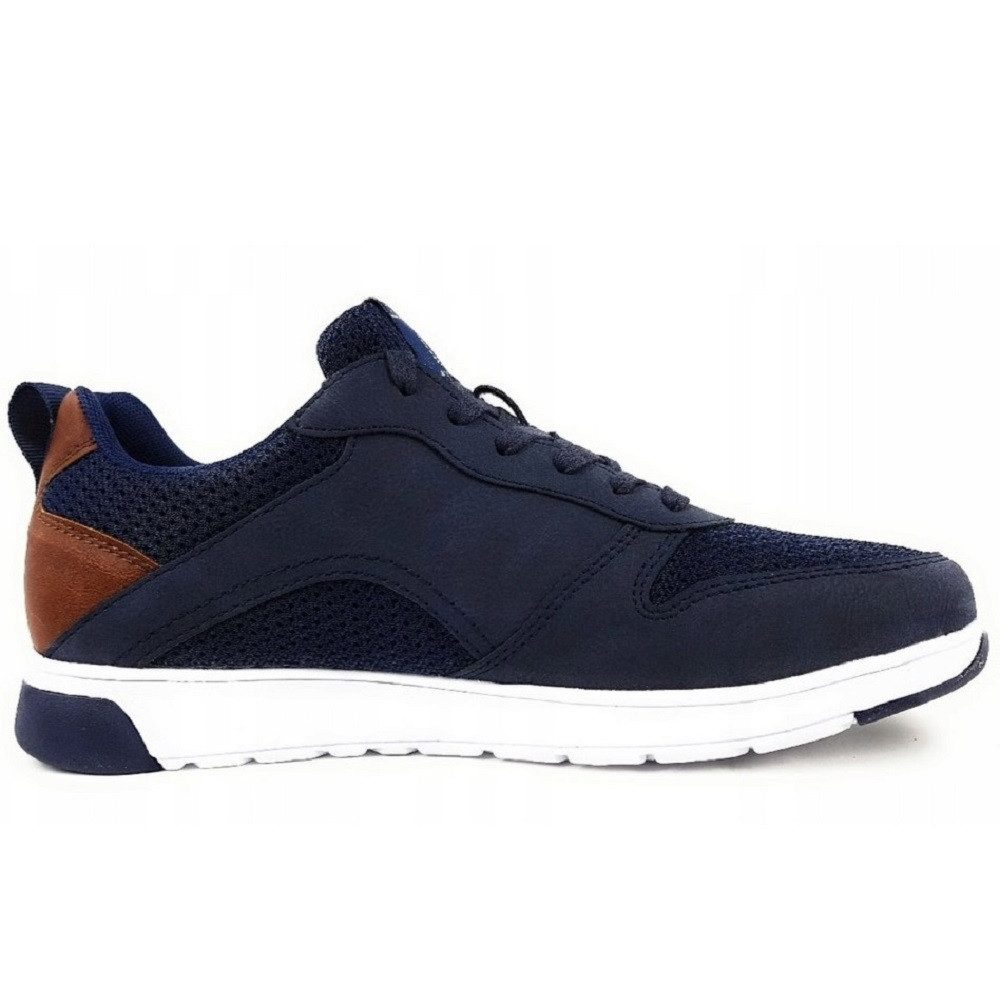 bugatti Herren Sneaker Halbschuhe Schnürschuhe Freizeit 323-30704-5000 4100 günstig online kaufen