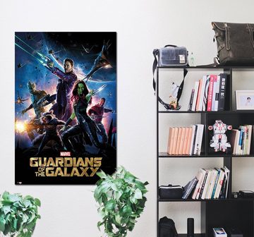 Grupo Erik Poster Guardians of the Galaxy Poster Hauptplakat / One Sheet 61 x 91,5 cm