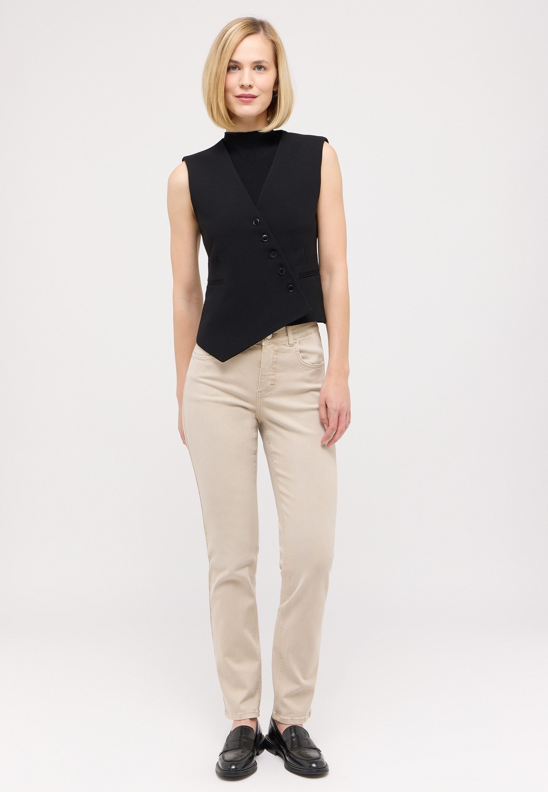 ANGELS Slim-fit-Jeans CICI mit Stretch-Anteil