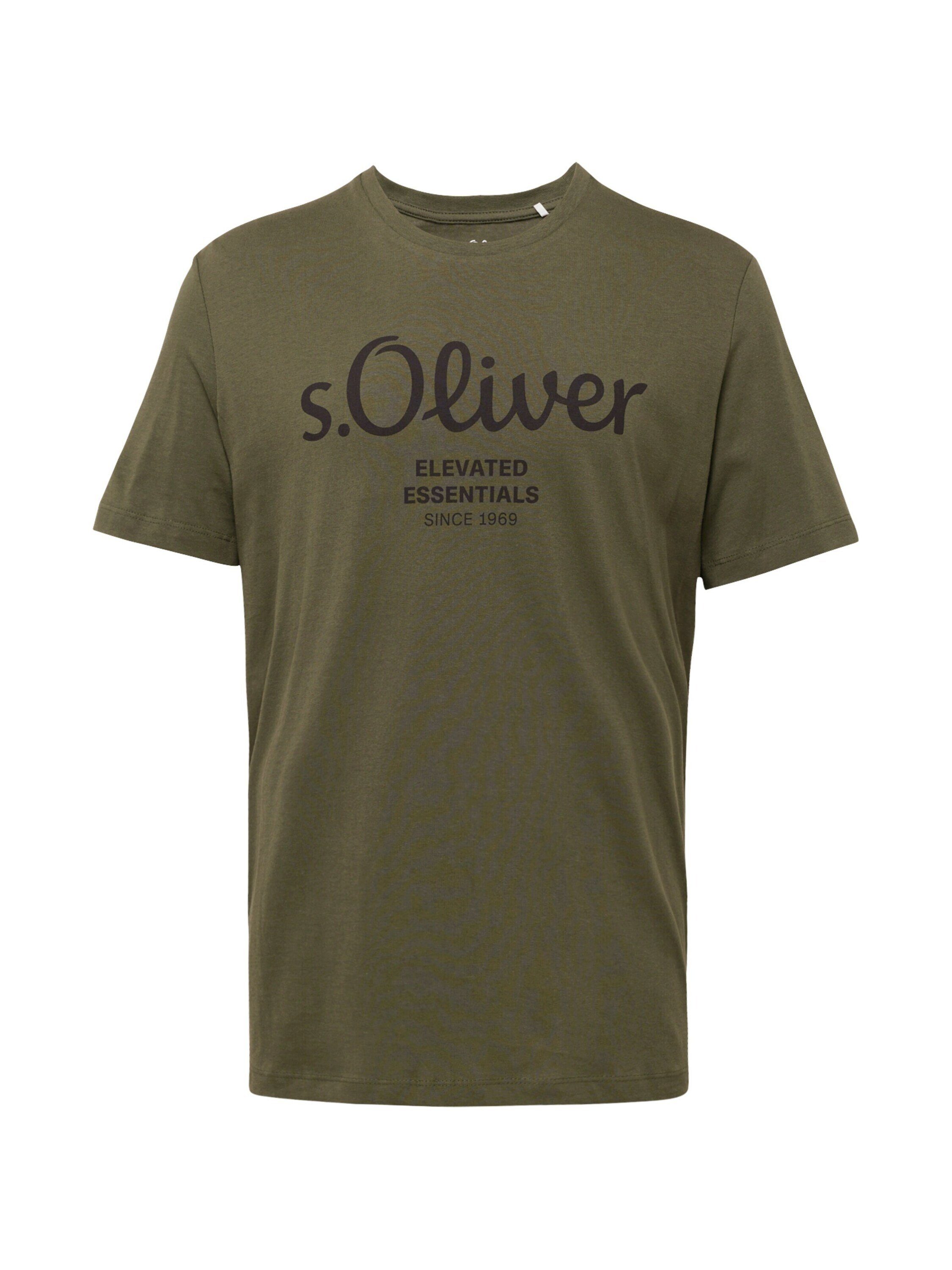 Günstige s.Oliver T-Shirts für Herren online kaufen | OTTO