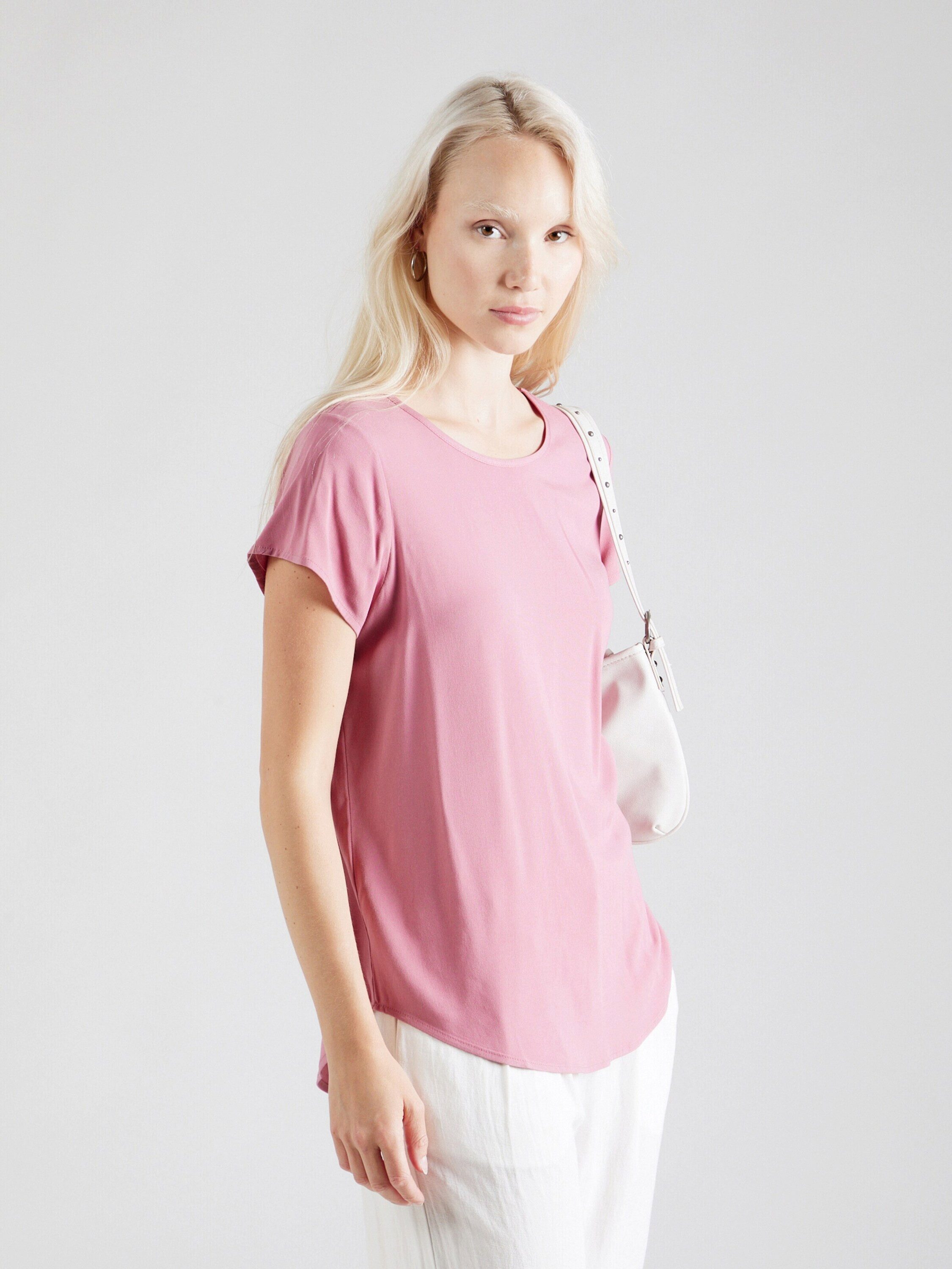 Vero Moda T-Shirt Bella (1-tlg) Plain/ohne günstig online kaufen