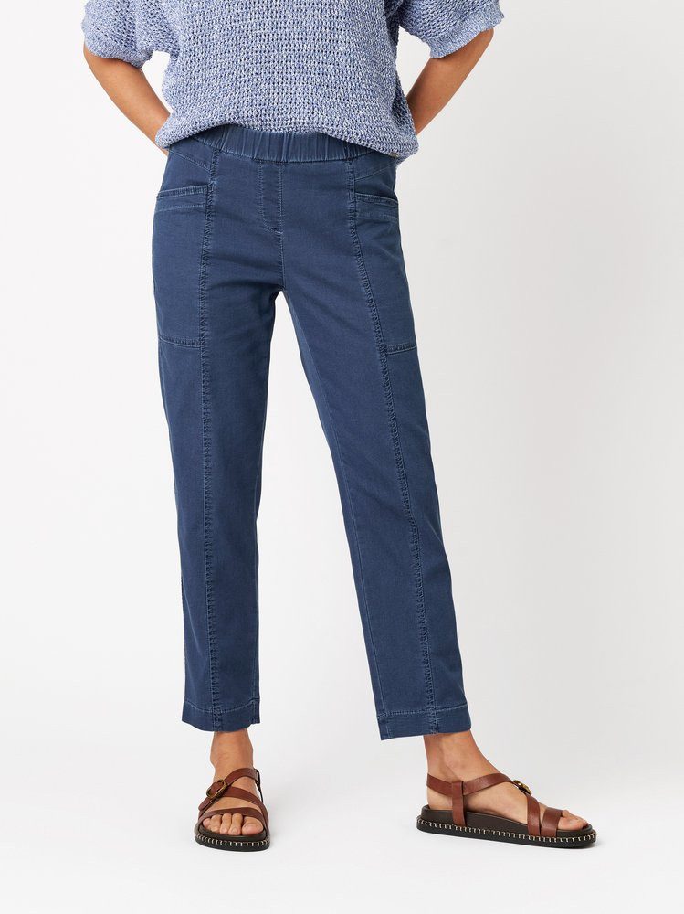 TONI Stoffhose Sue Joggpants 7/8 mit Stretch