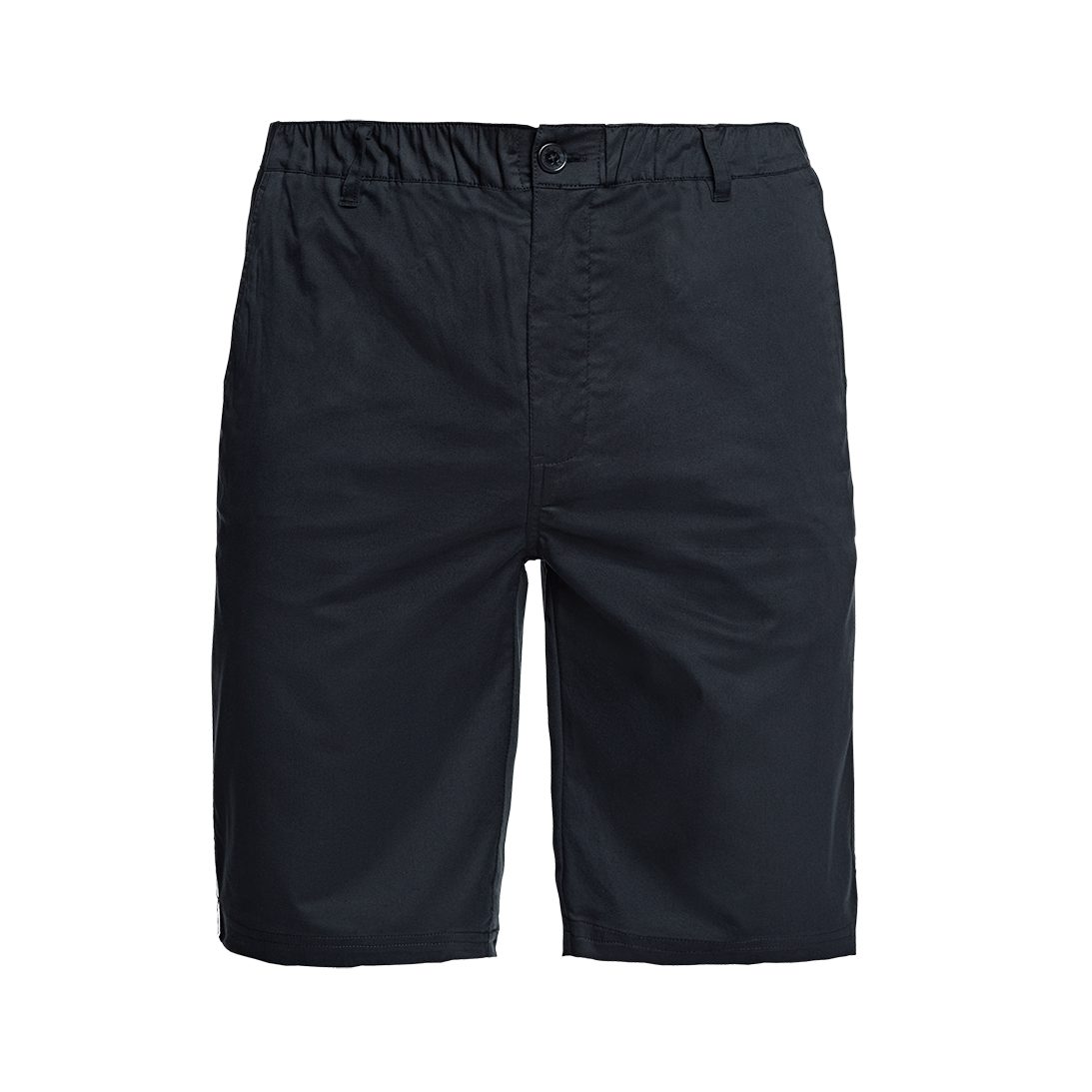 Chinoshorts für Herren aus Baumwolle mit flexiblen Bund