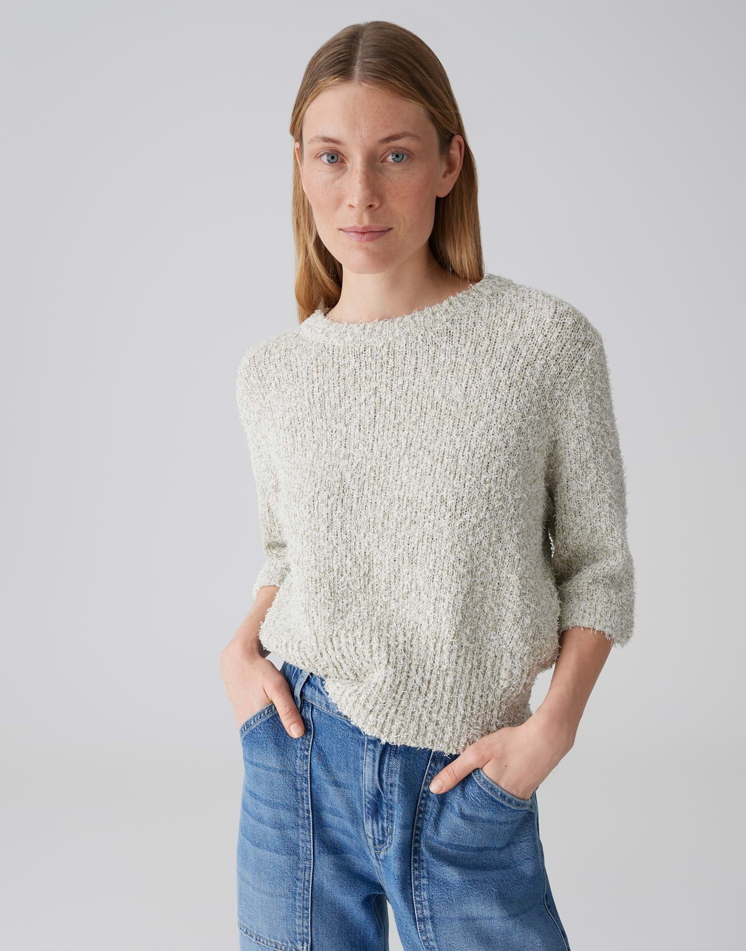 OPUS Strickpullover Pamos