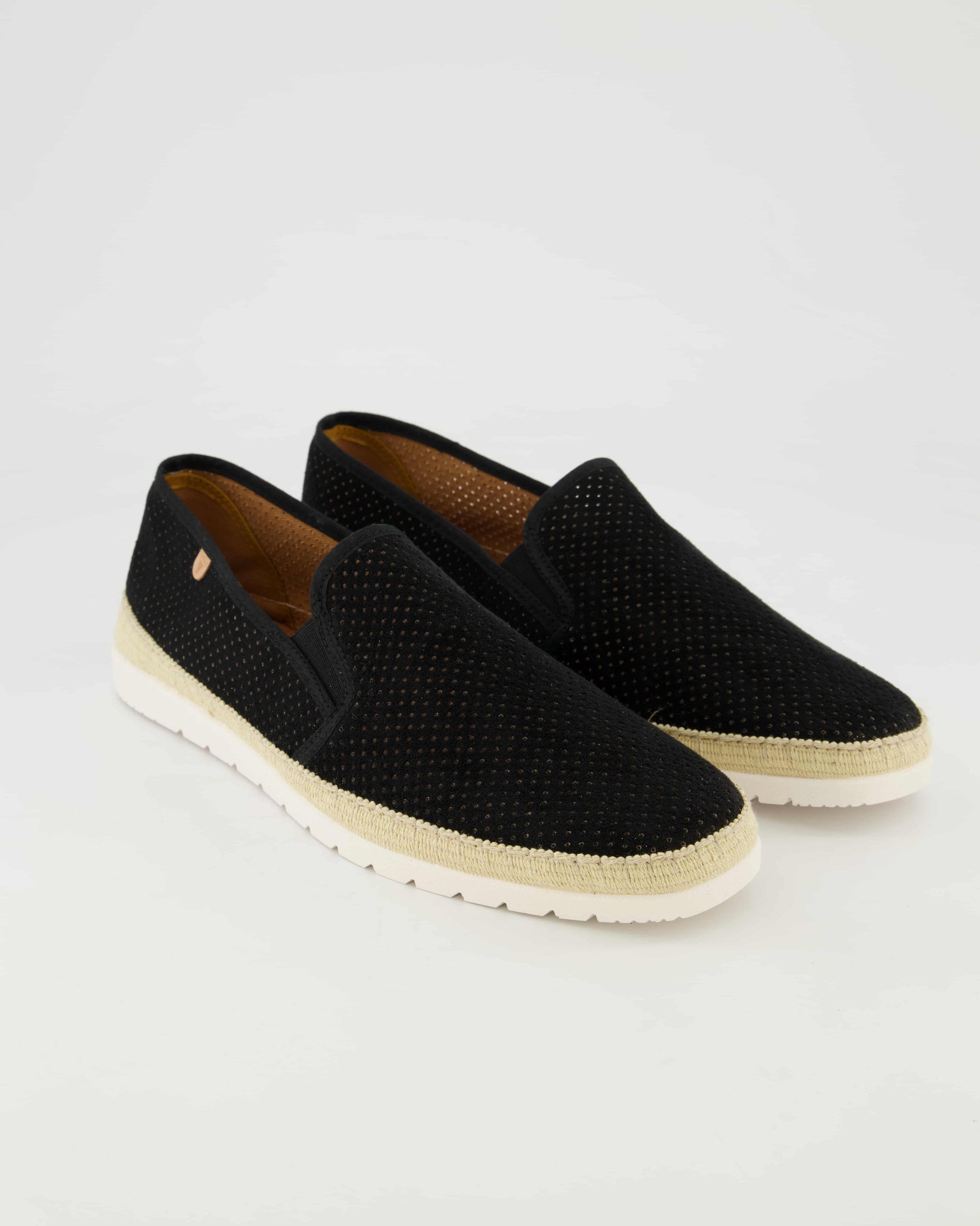 VERBENAS Boris Hole Gallery Espadrille Obermaterial: Textil