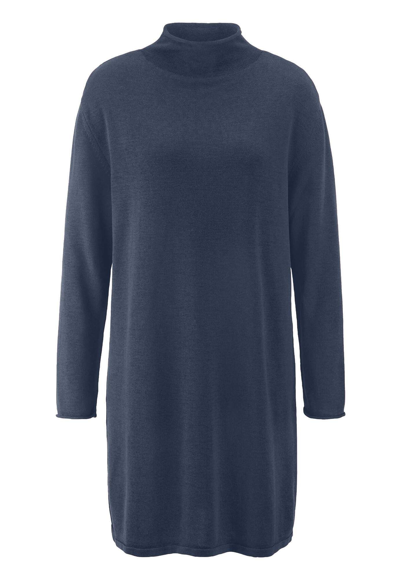 Hessnatur Strickkleid (1-tlg)