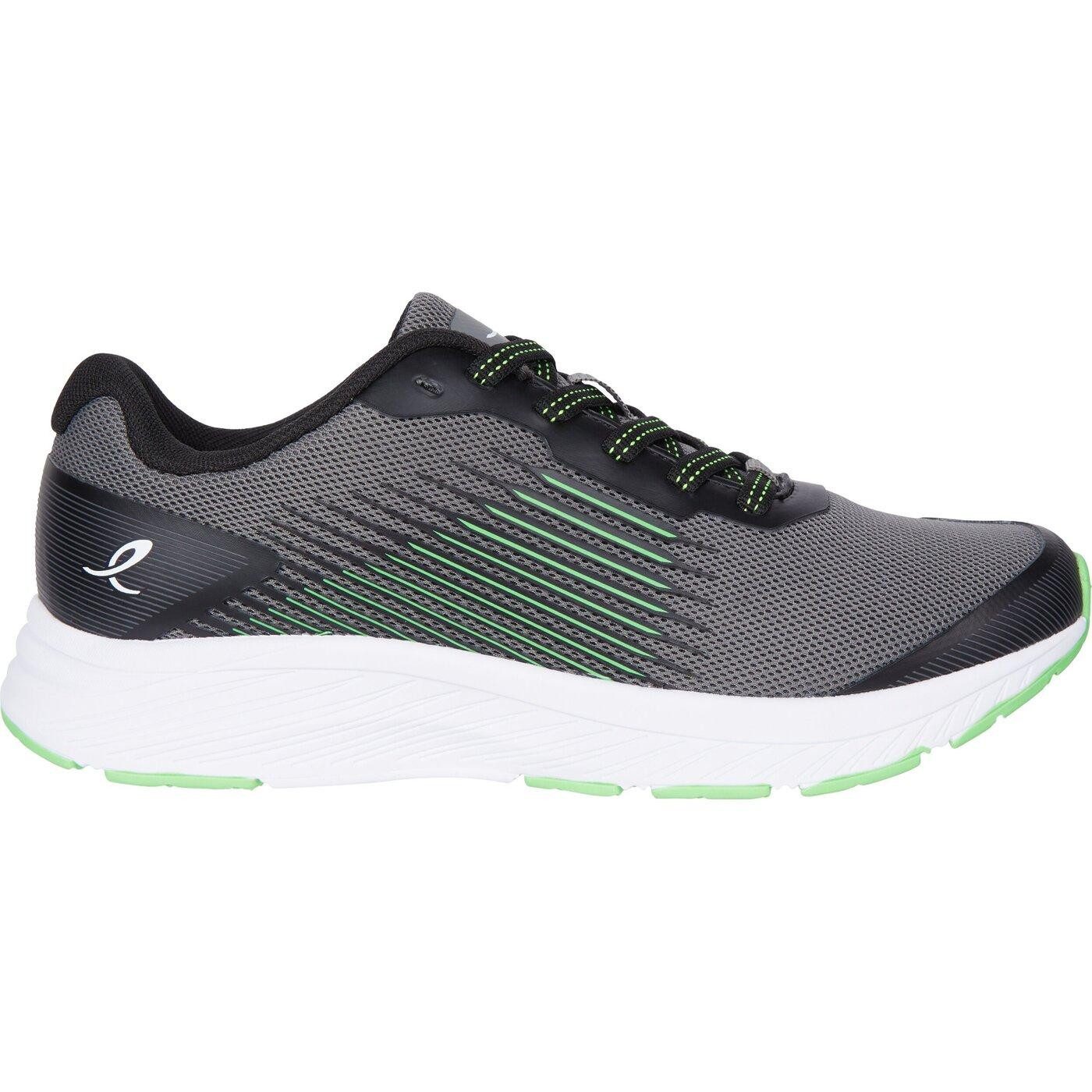 Energetics Ki.-Running-Schuh Elexir XIII J BLACK/ANTHRACITE/GRE Laufschuh