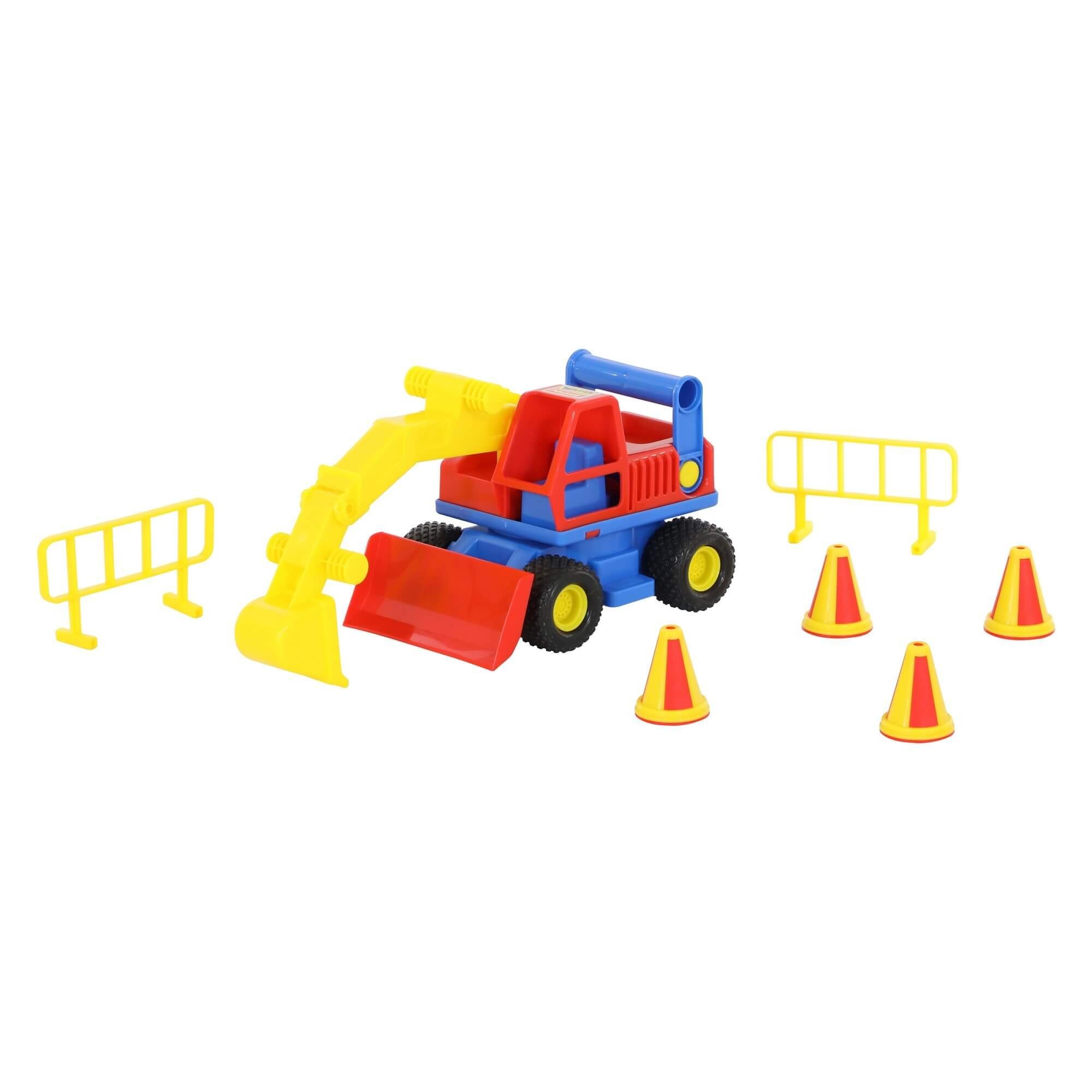 Spielzeug-LKW