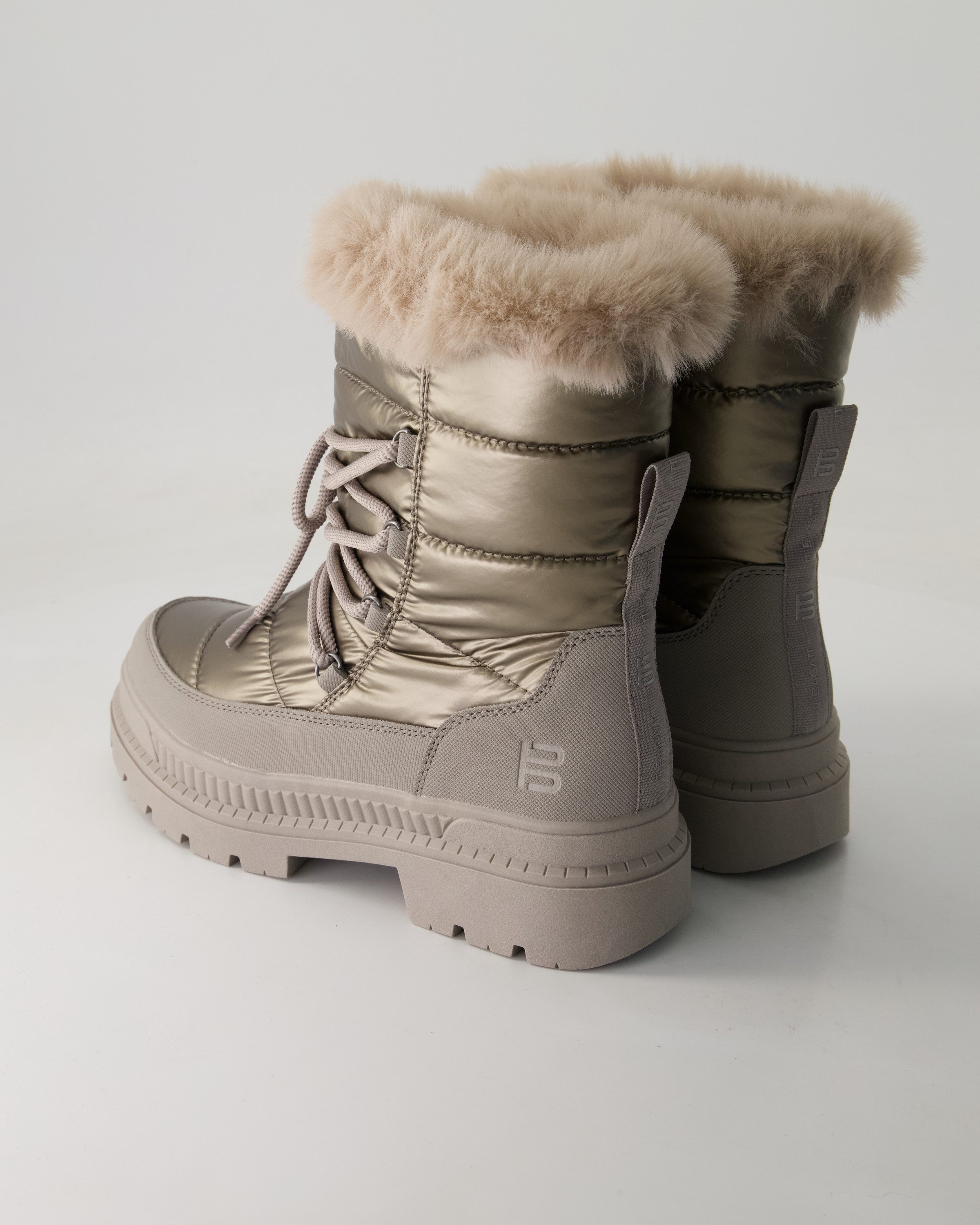 TT.Bagatt Elin Schnürstiefelette Obermaterial: Textil und Sonstiges Material