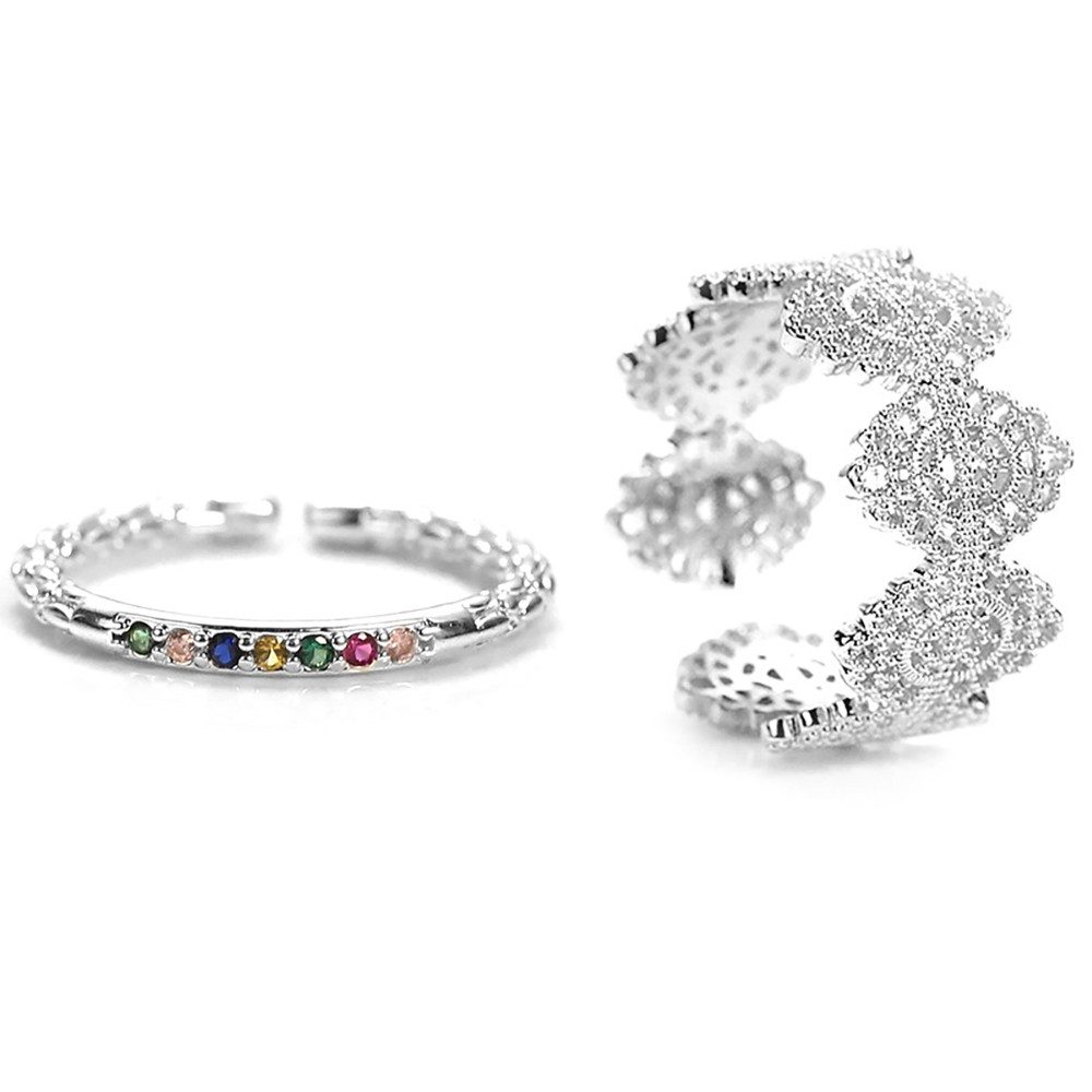 The Beauty House Fingerring Damen Ring günstig online kaufen