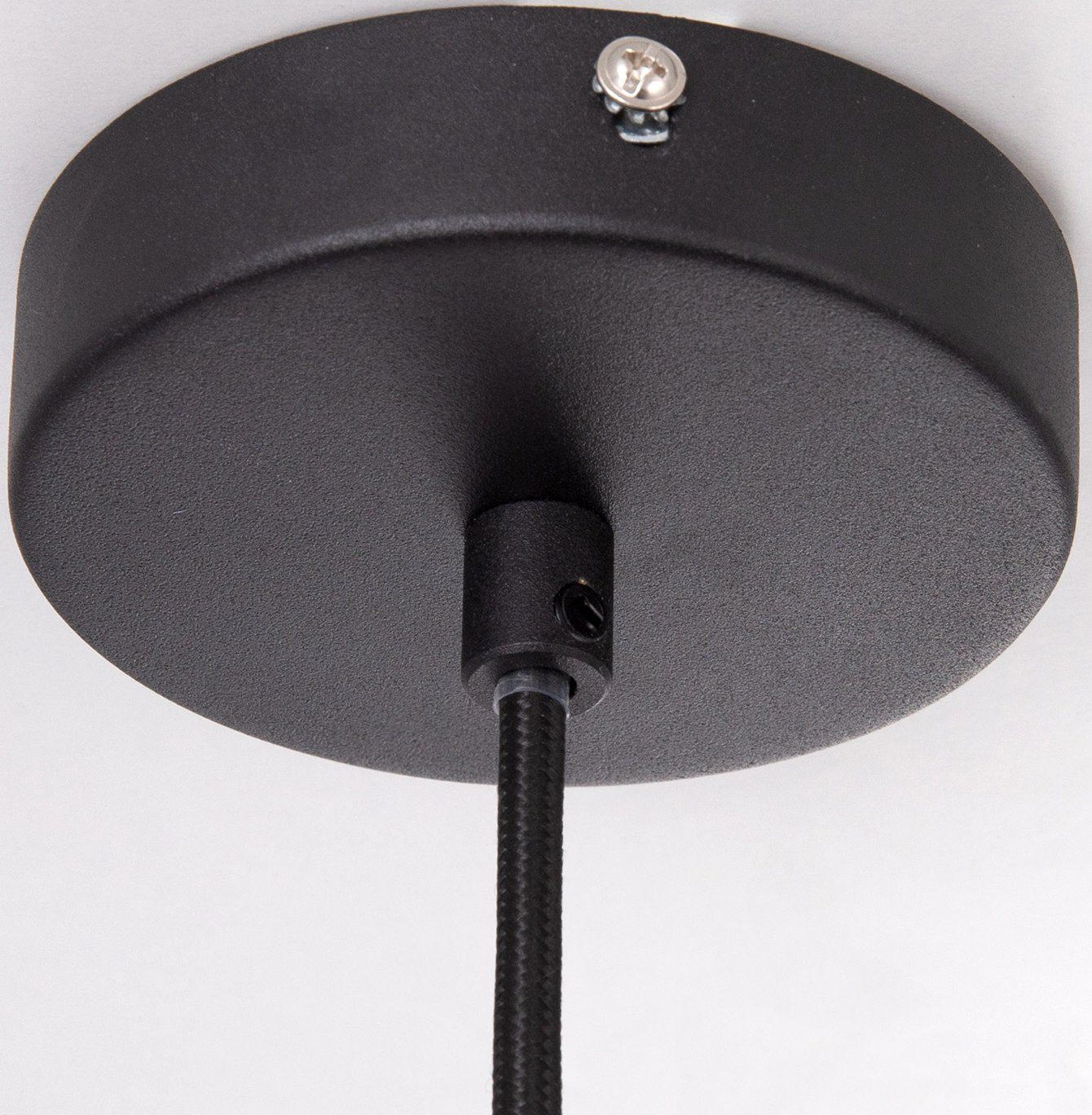 Paco Home Pendelleuchte FREE-TOWN, ohne Leuchtmittel, LED, E27, Lampe Für Wohnzimmer Esszimmer Küche, Höhenverstellbar