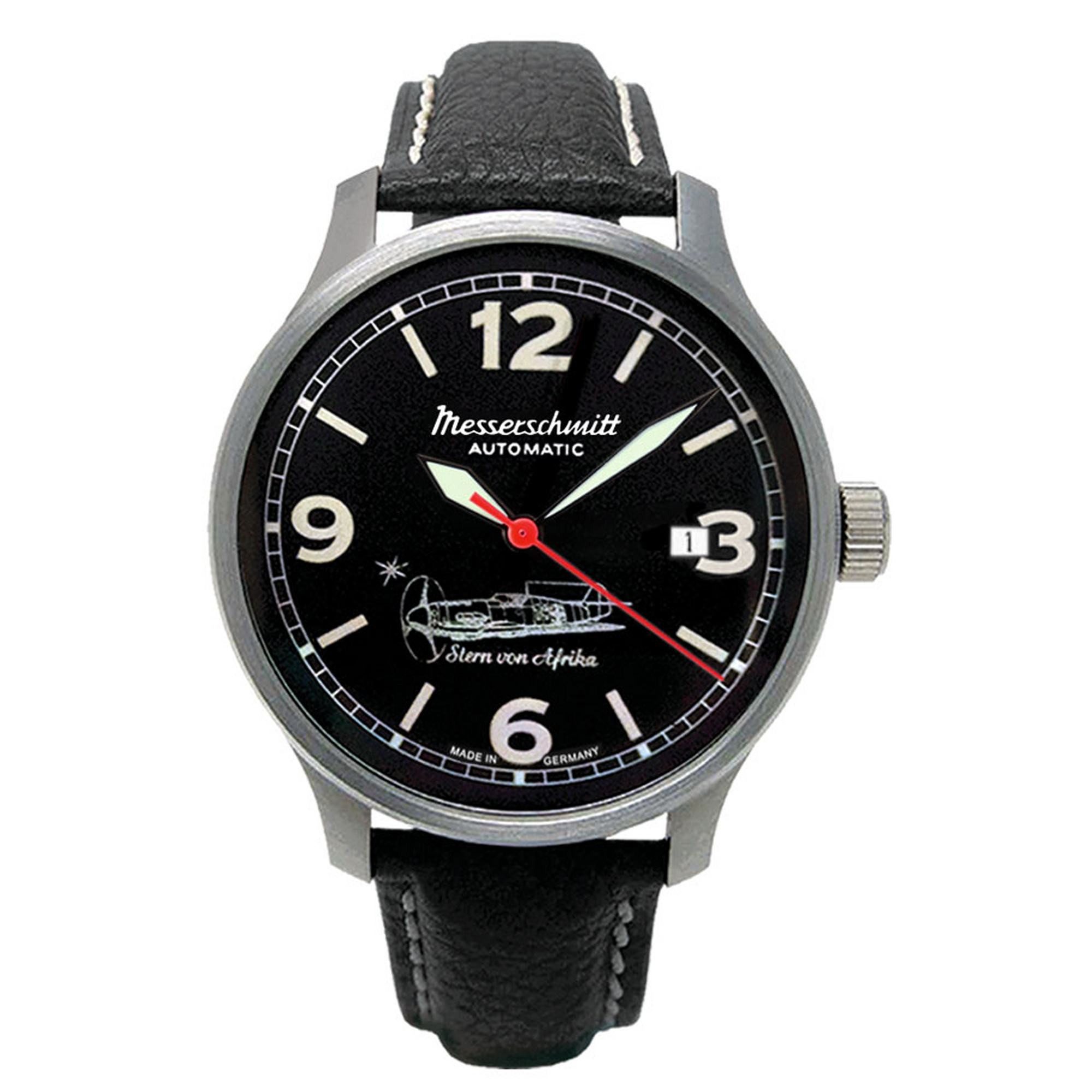 Messerschmitt Automatikuhr ME-42Stern-A
