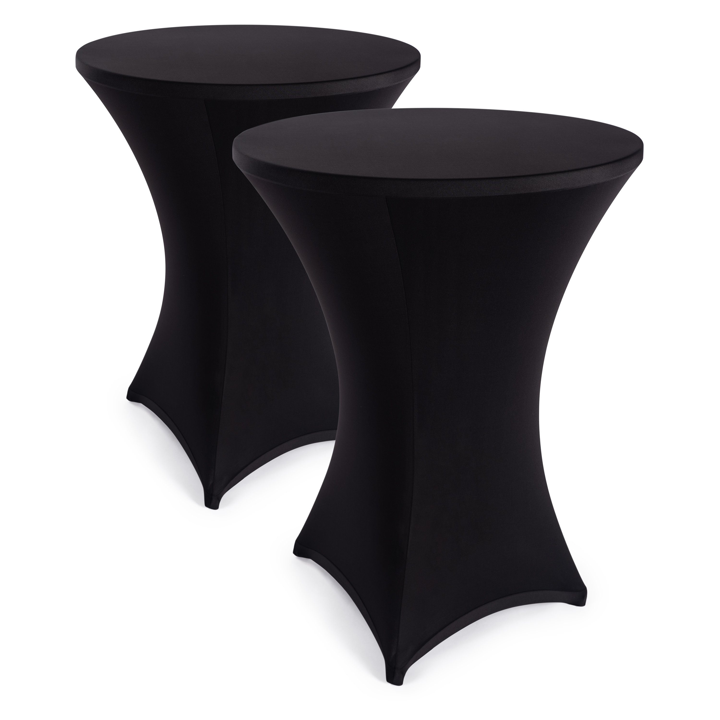 Blumtal Stehtischhusse Stretchbezug Stehtisch Hussen, Elegante günstig online kaufen