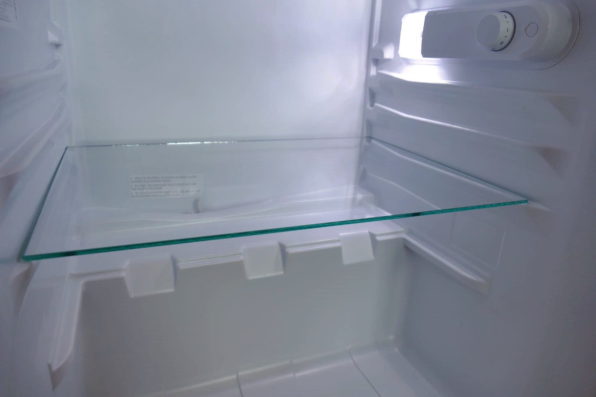 dieGlasschmiede Einlegeboden Kühlschrank Einlegeboden Breite 45cm, verschiedene Tiefen Glasplatte